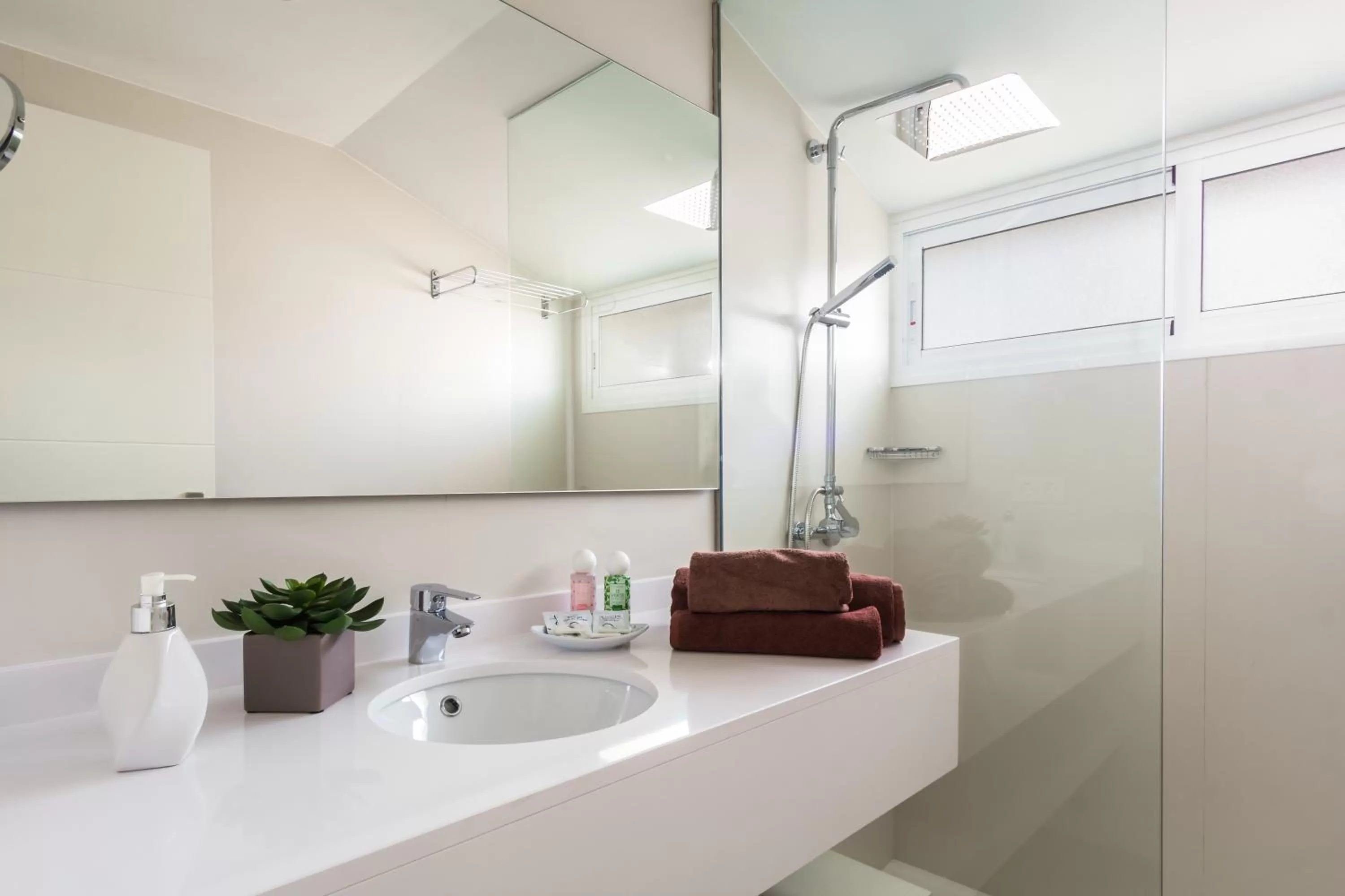 Junior Suite with Balcony 2+1 in Playa Park Zensation