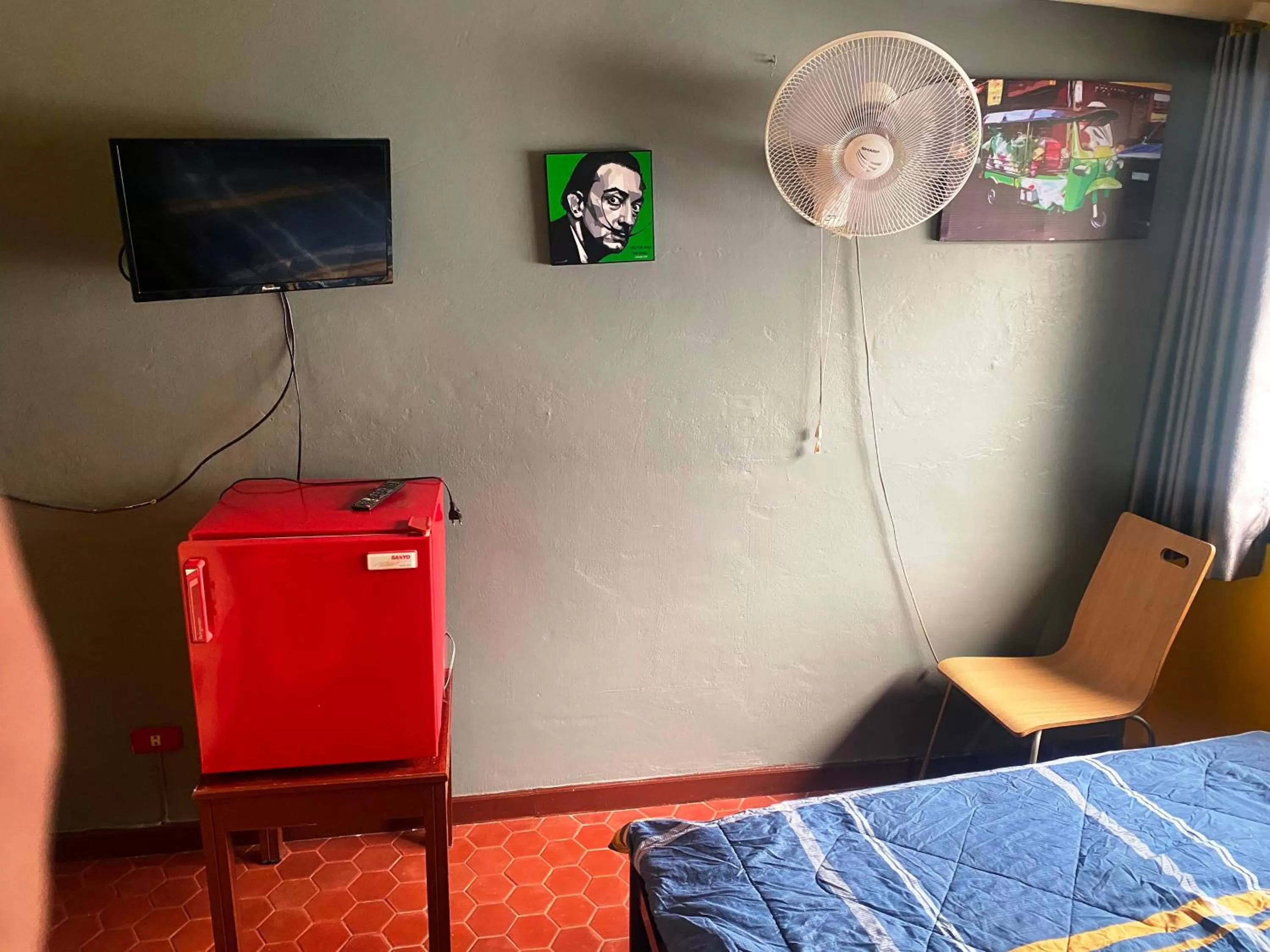 TV and multimedia, Bed in Riviera Beach