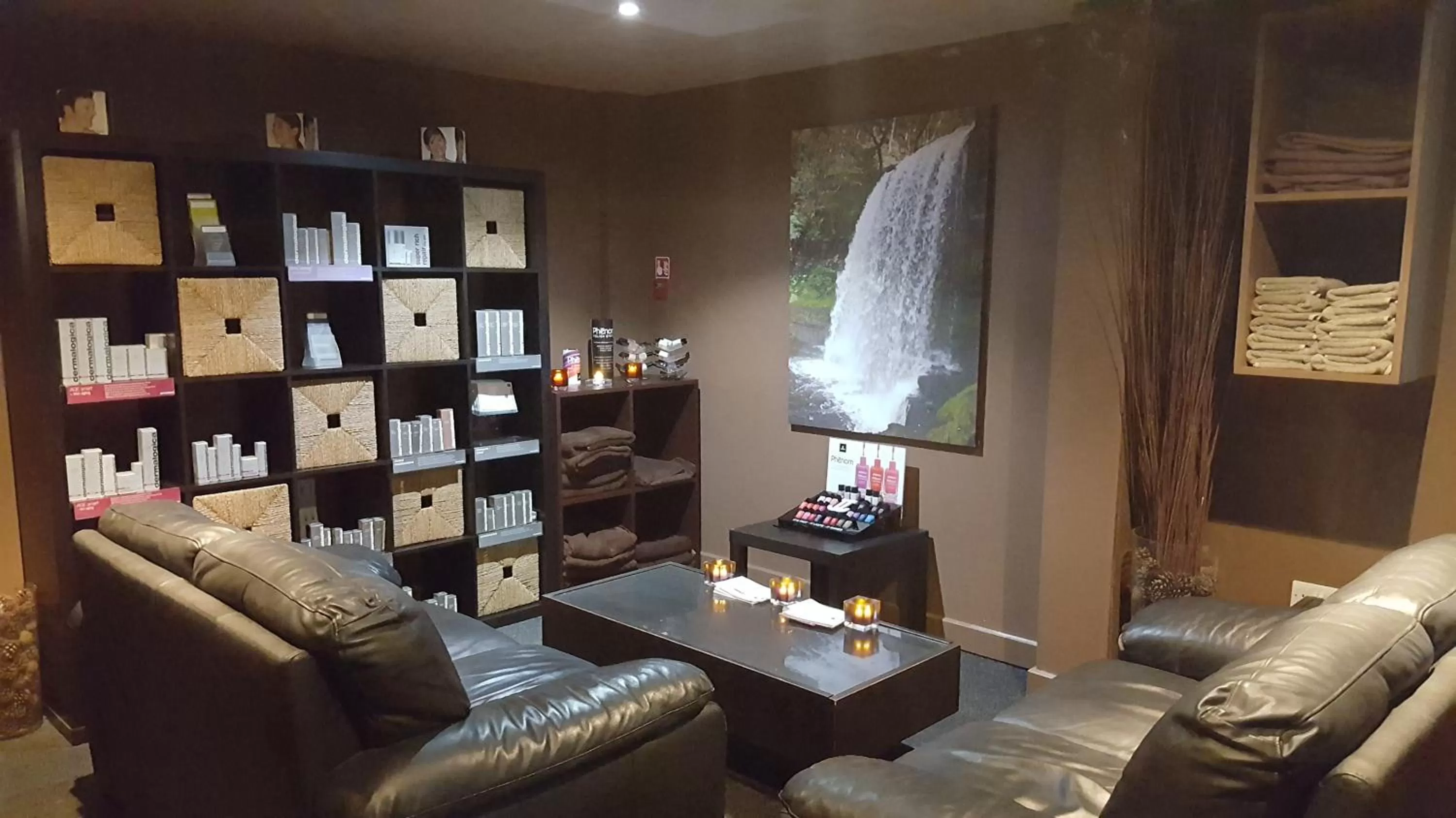 Massage in Nant Ddu Lodge Hotel & Spa