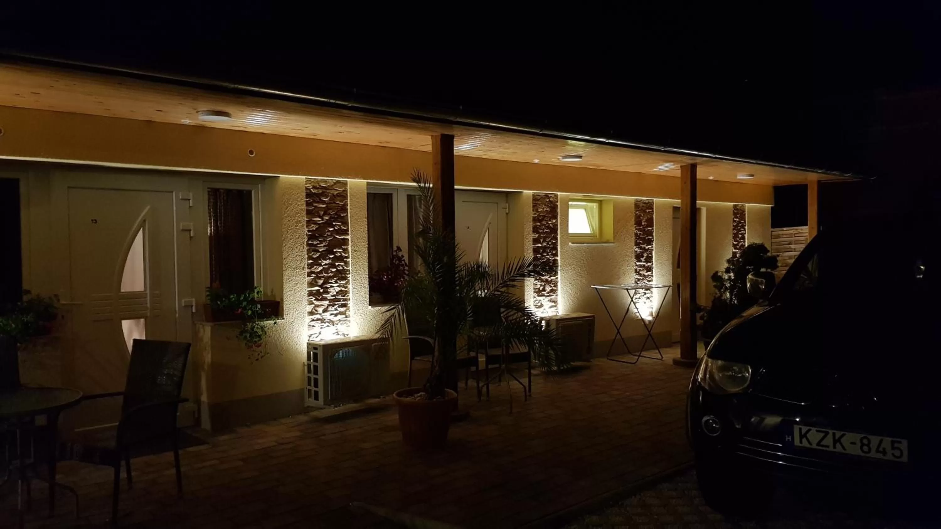 Central Panzió Gyula