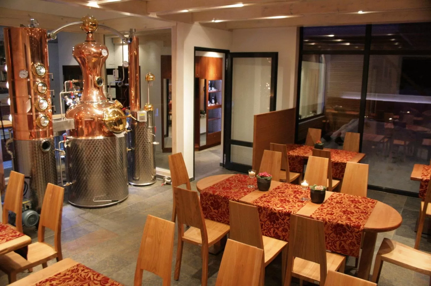 Restaurant/places to eat in Landhotel Rittmeister & Kräuter-SPA Adults Only