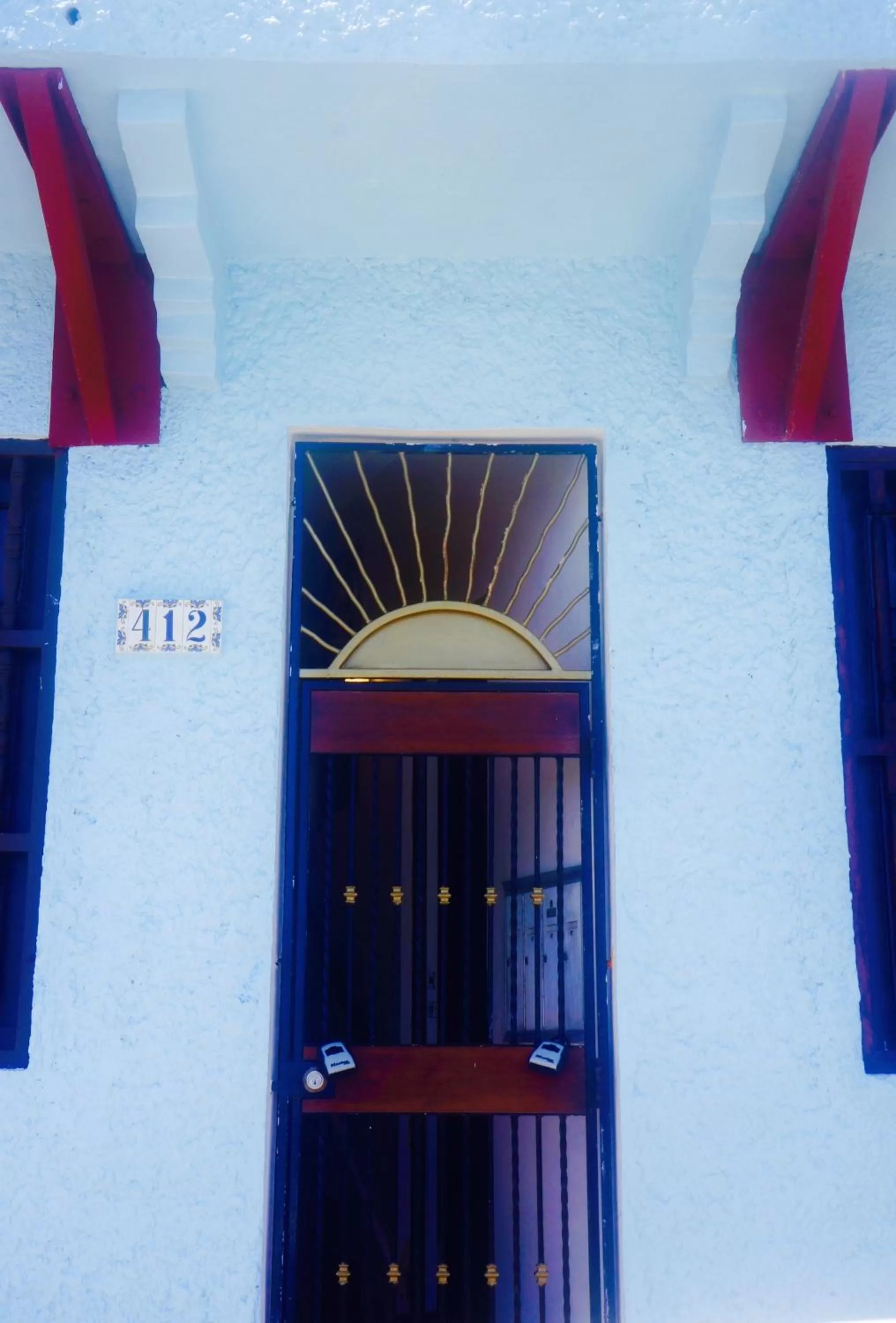 La Capitana Old San Juan Building