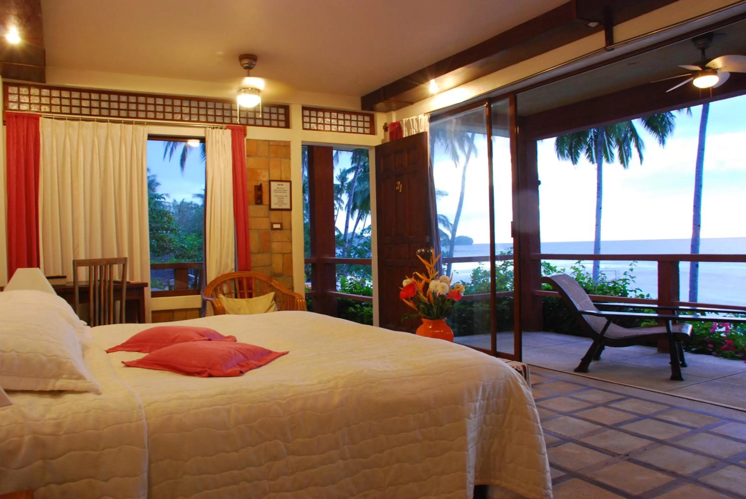 Bedroom, Bed in Punta Bulata White Beach Resort & Spa