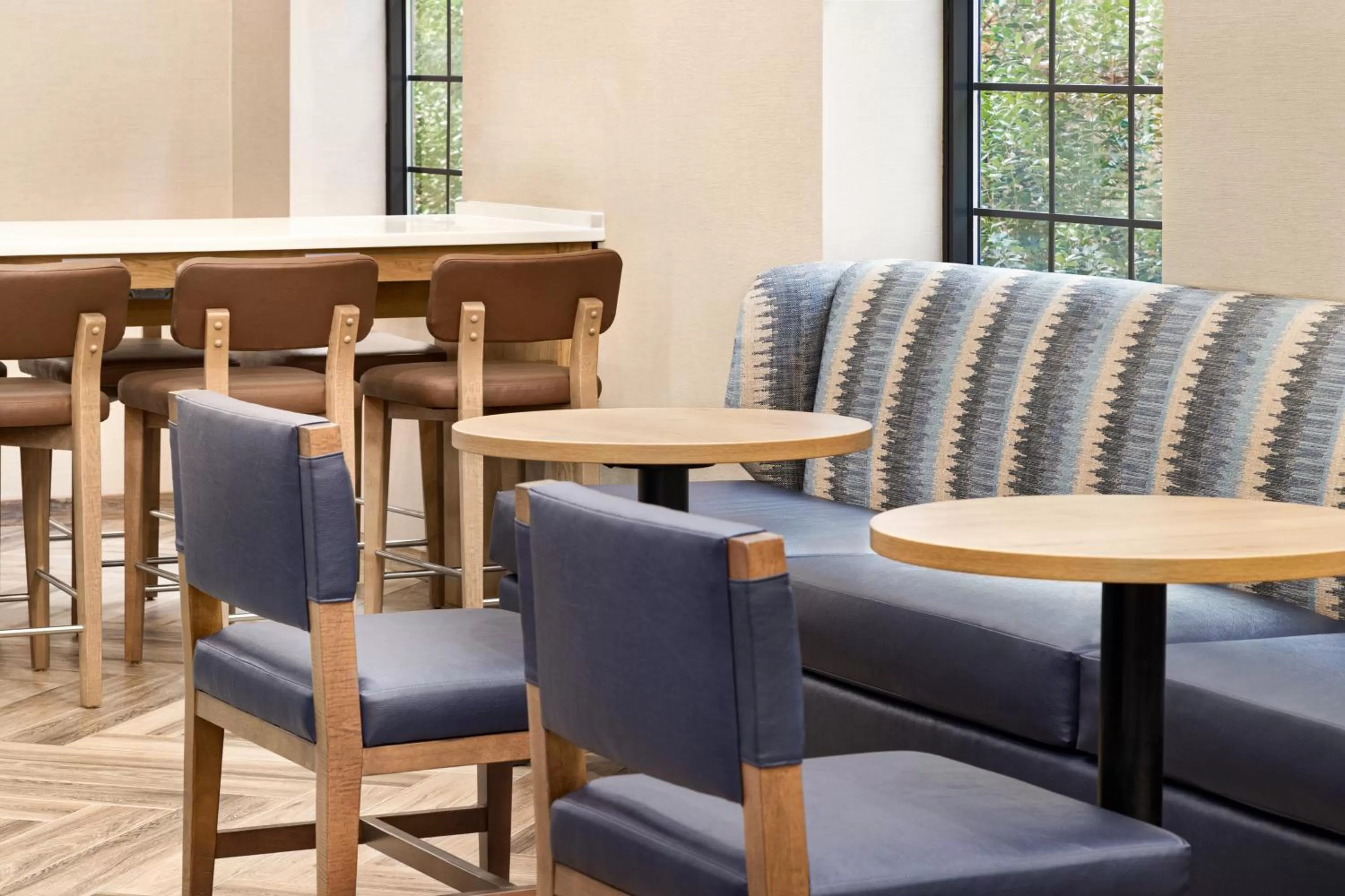 Breakfast in Staybridge Suites Quantico-Stafford by IHG