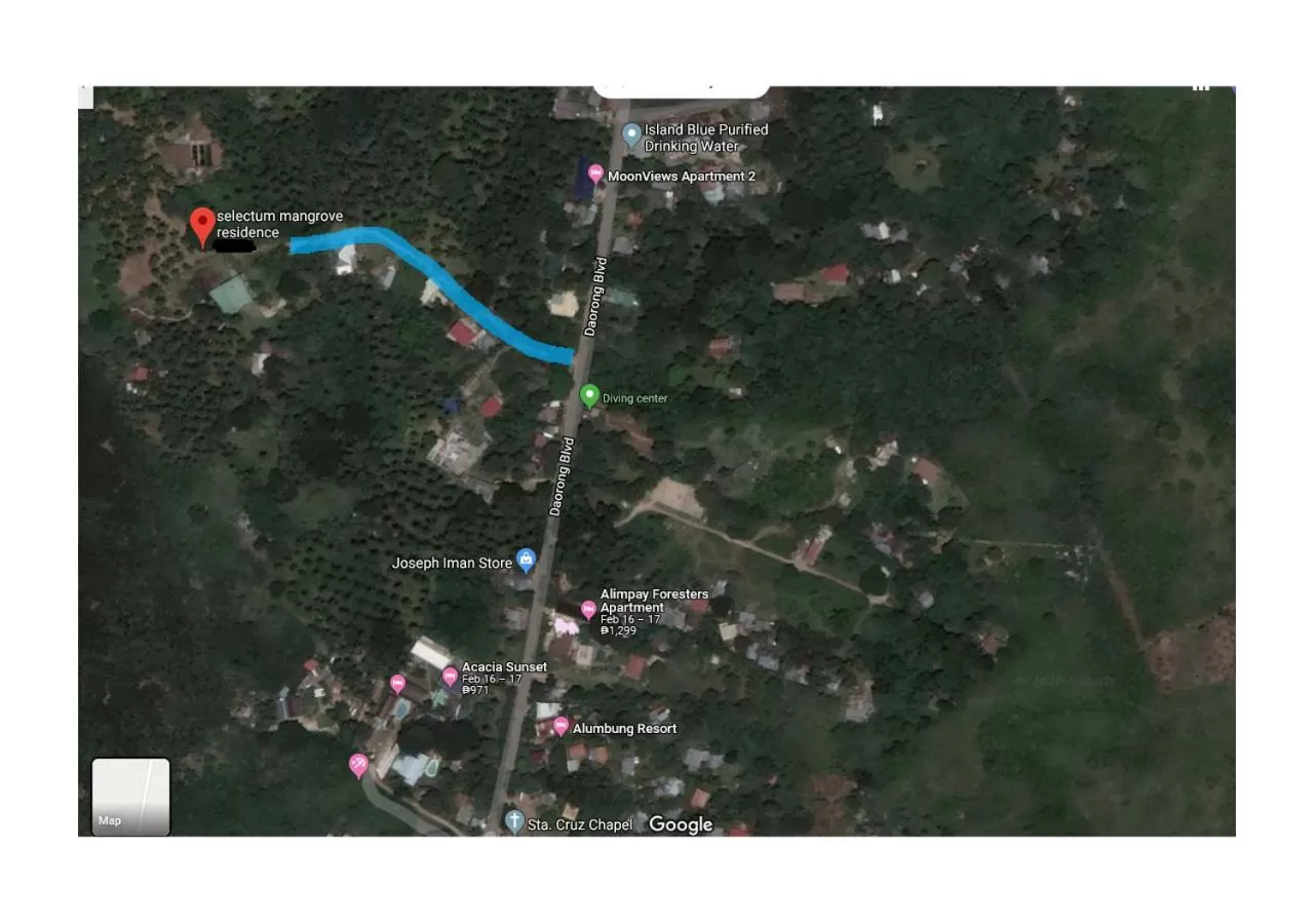 Nearby landmark in Selectum Mangrove Resort