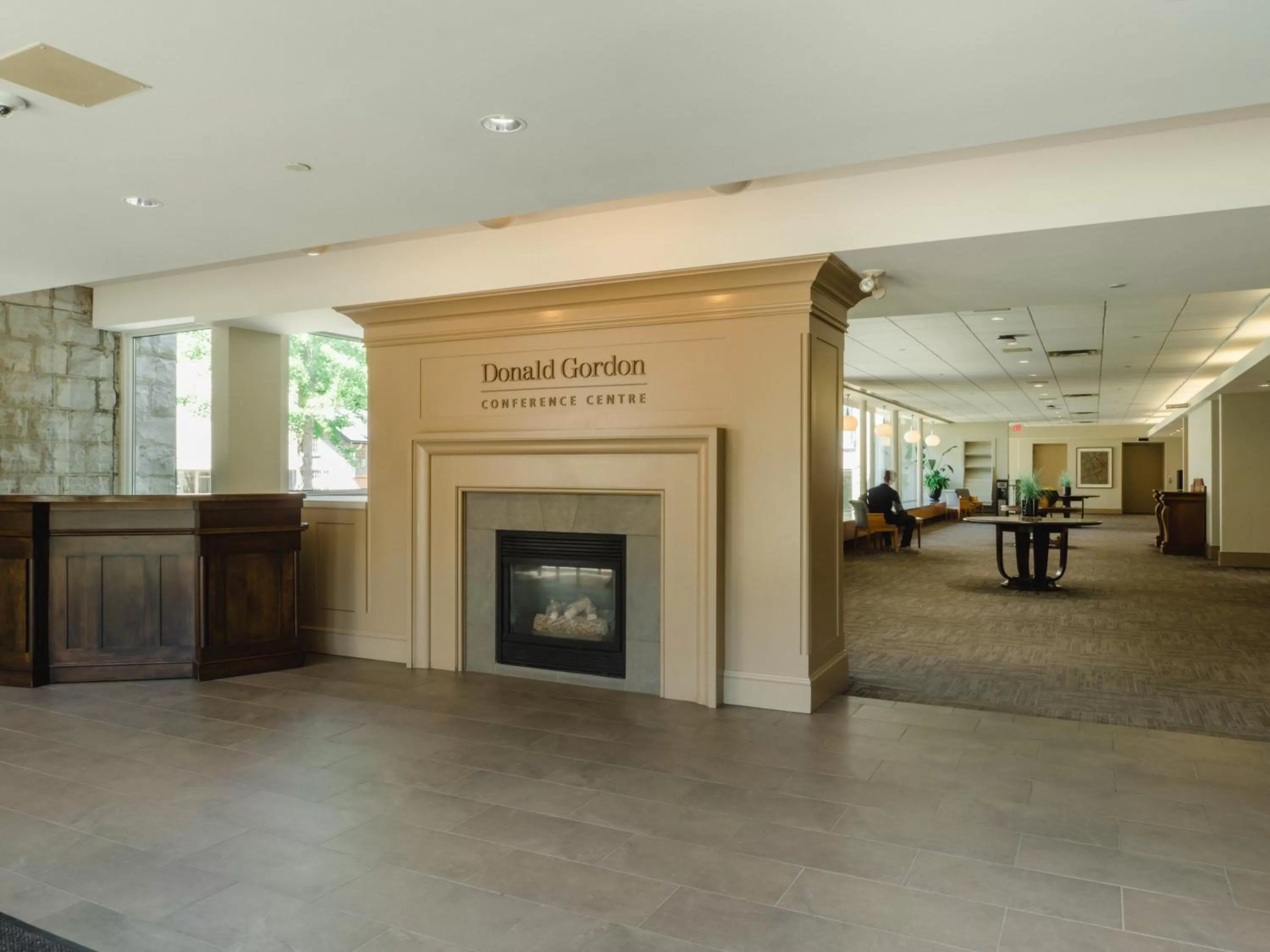 Lobby or reception in Donald Gordon Hotel and Conference Centre