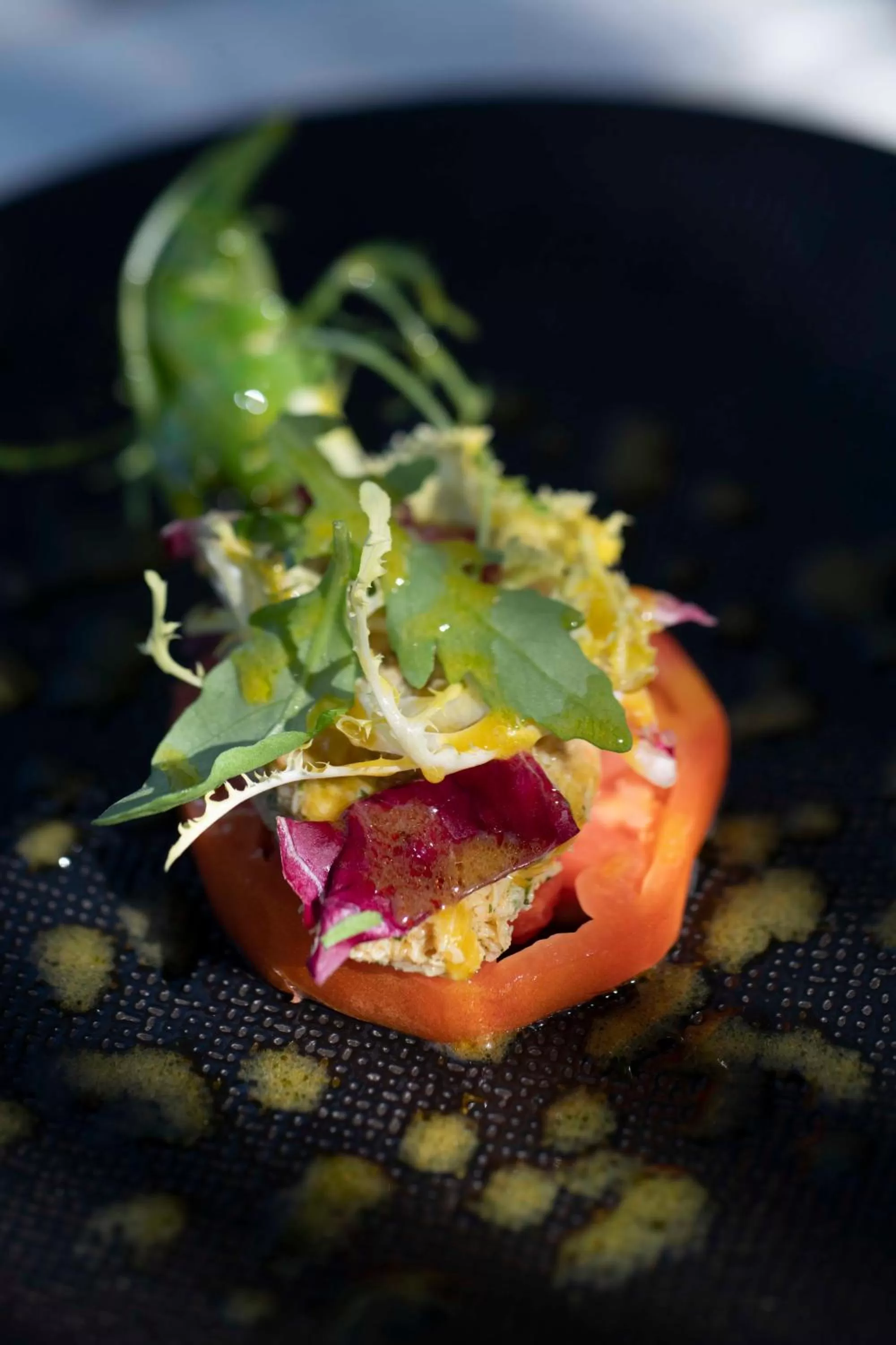 Restaurant/places to eat in Le Spinaker