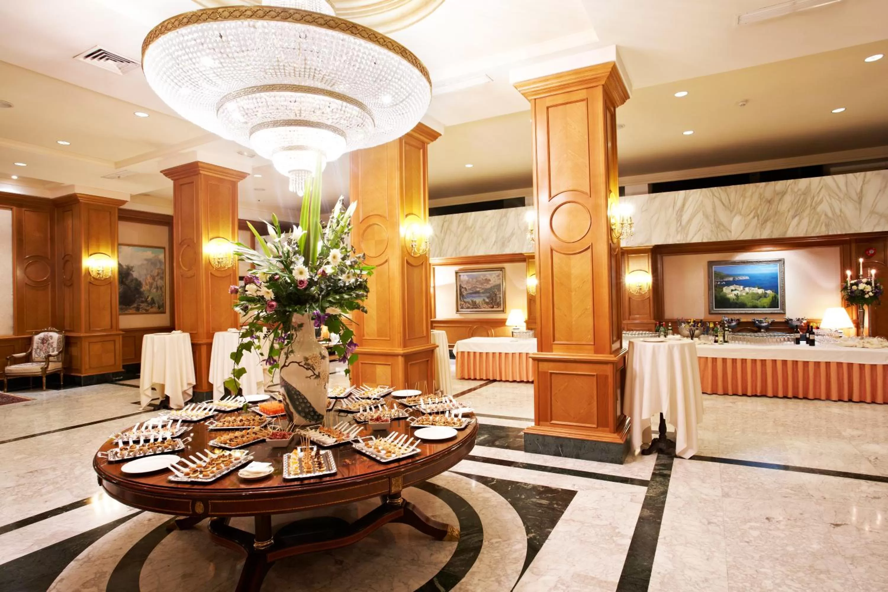 Banquet/Function facilities in GPRO Valparaiso Palace & Spa