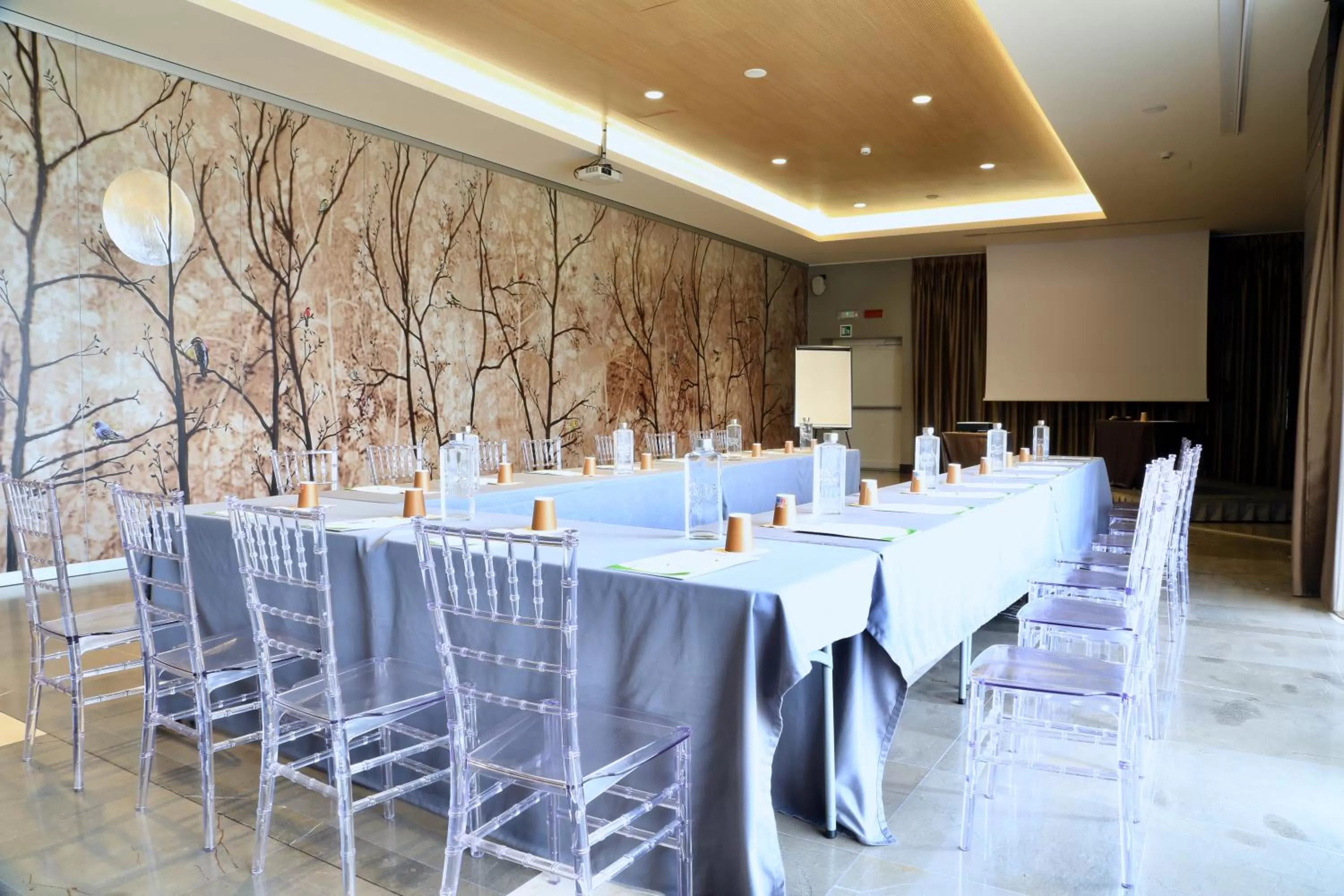 Business facilities in Klima Hotel Milano Fiere