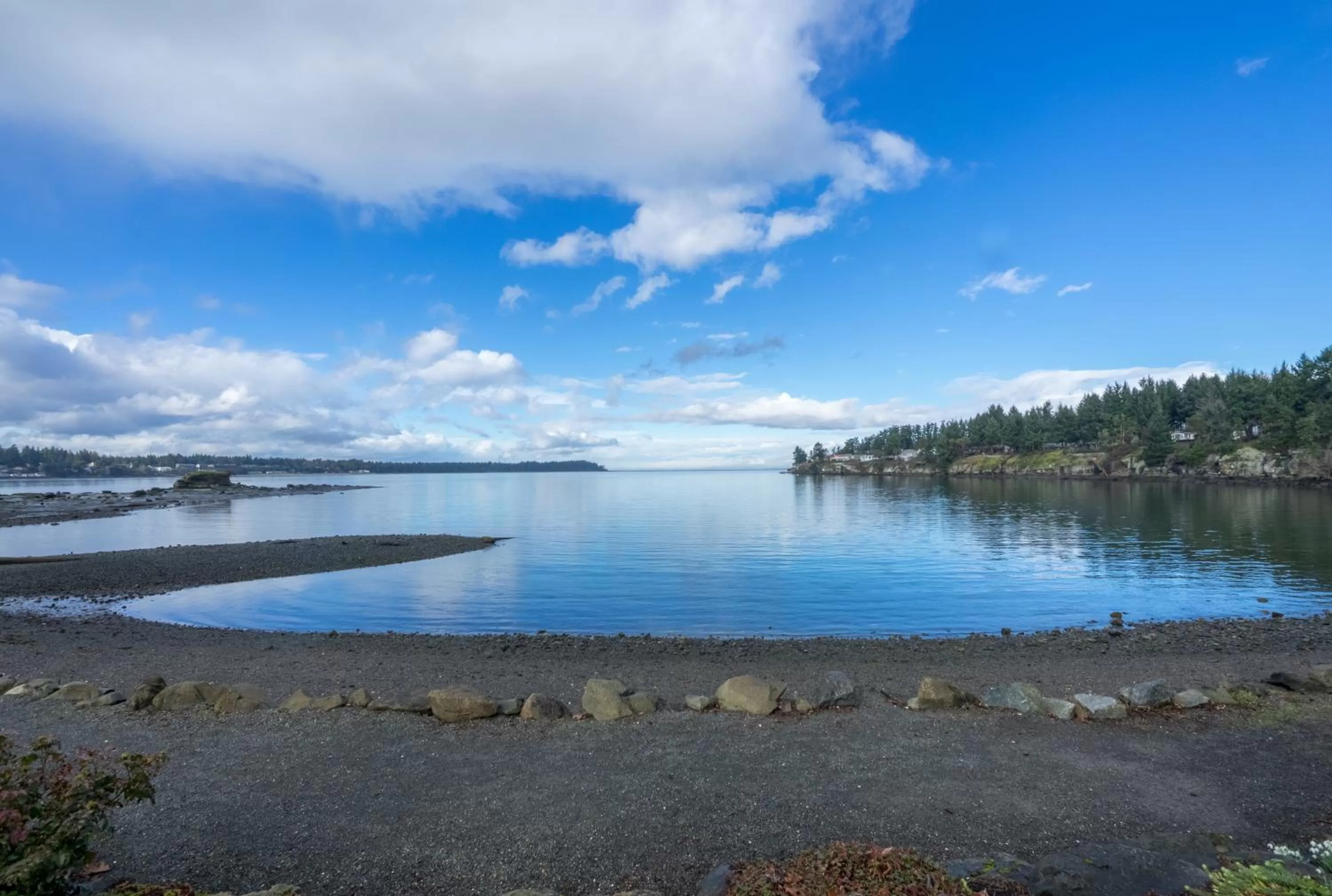 Beach in Pacific Shores Resort & Spa