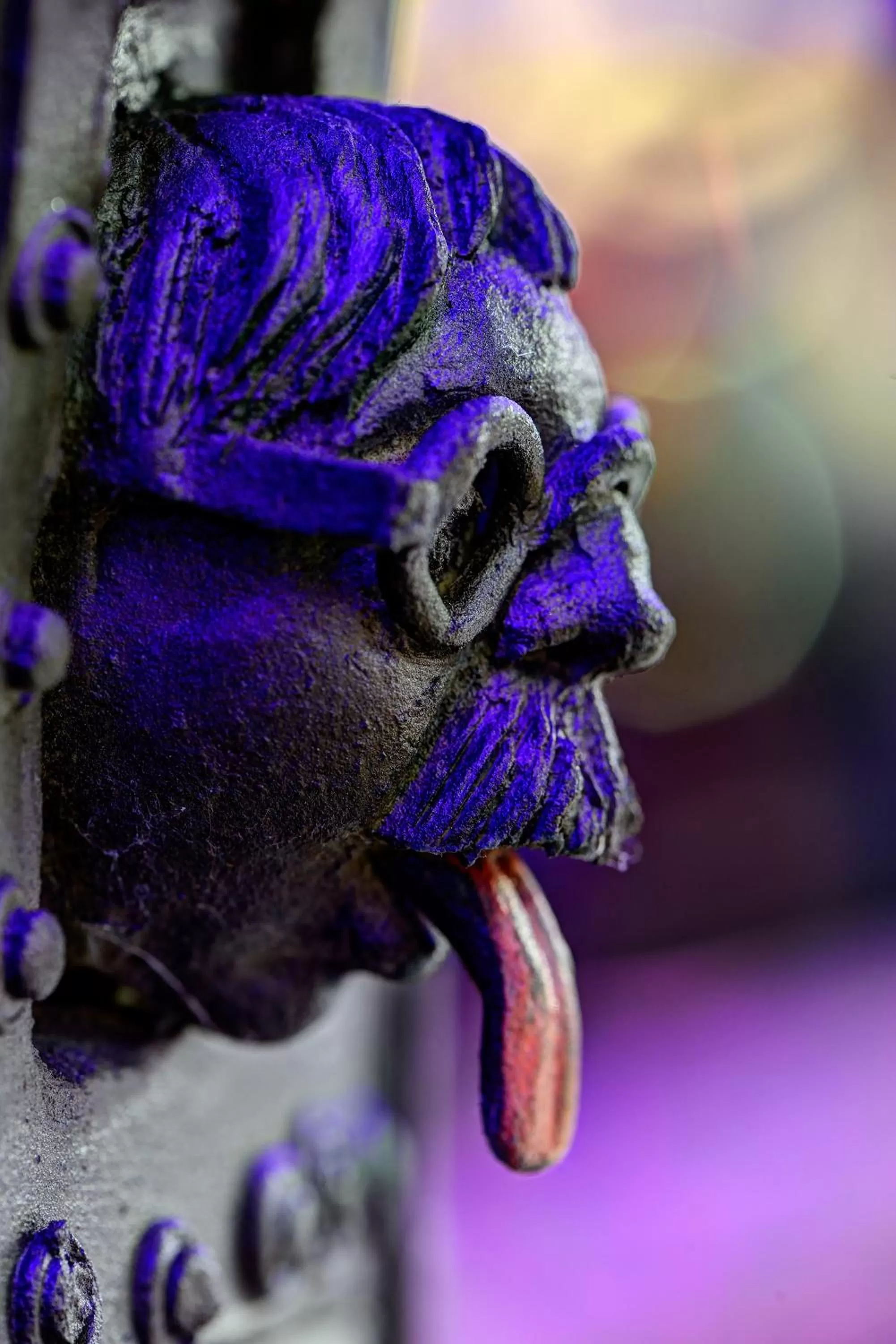 Decorative detail in ARTHOTEL Kiebitzberg