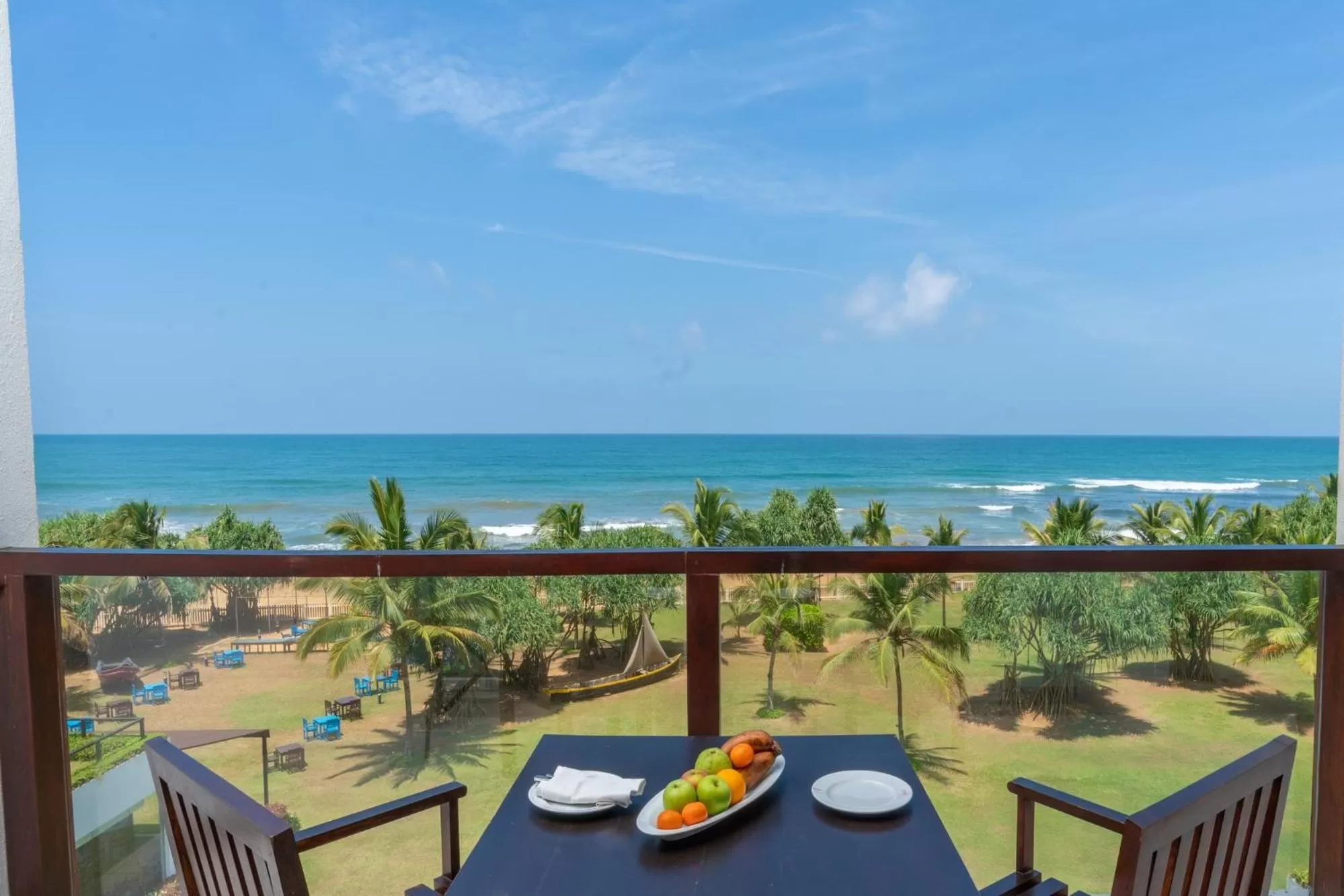 Balcony/Terrace in Citrus Waskaduwa