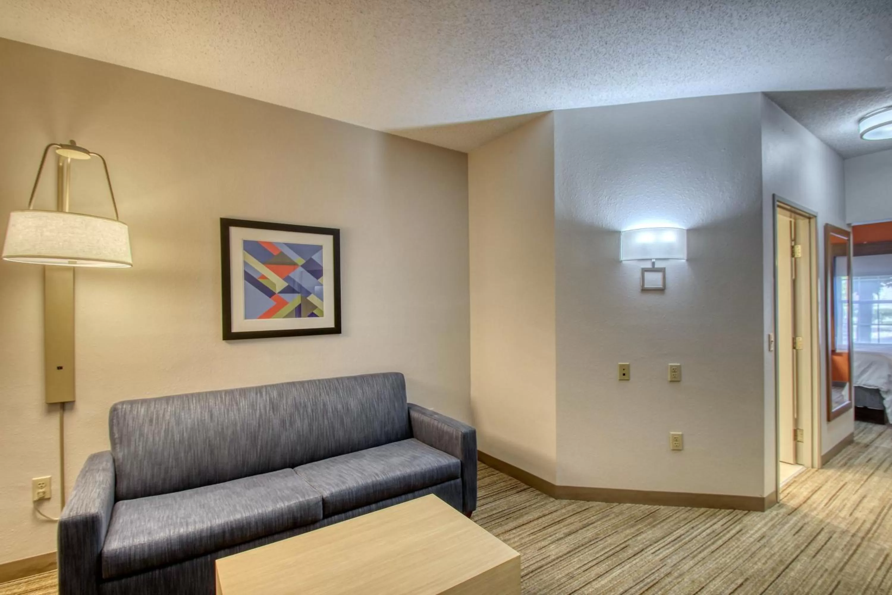 Photo of the whole room in Holiday Inn Express Hotel & Suites Oshkosh - State Route 41 by IHG