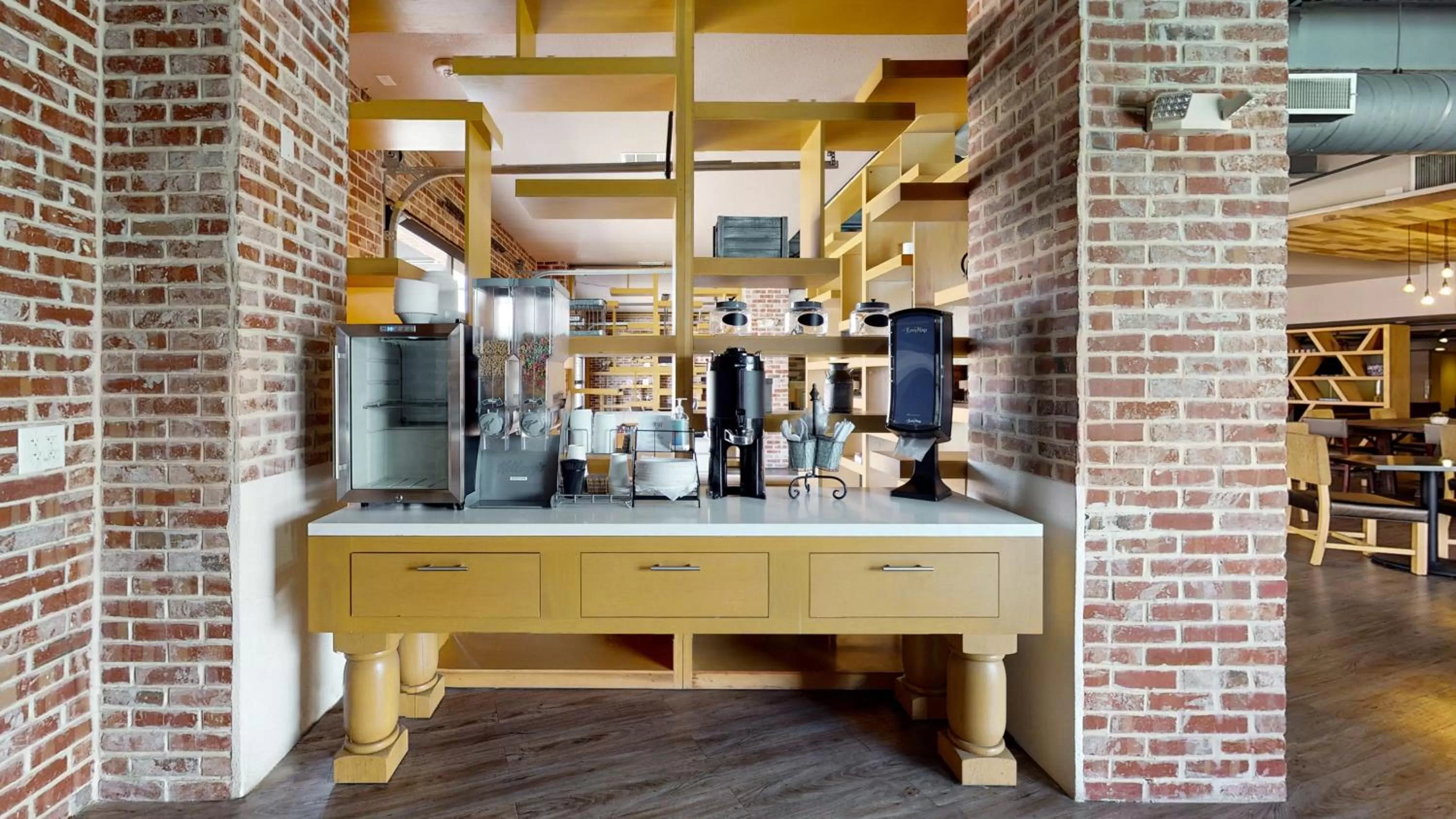 Coffee/tea facilities in voco College Station Aggieland by IHG