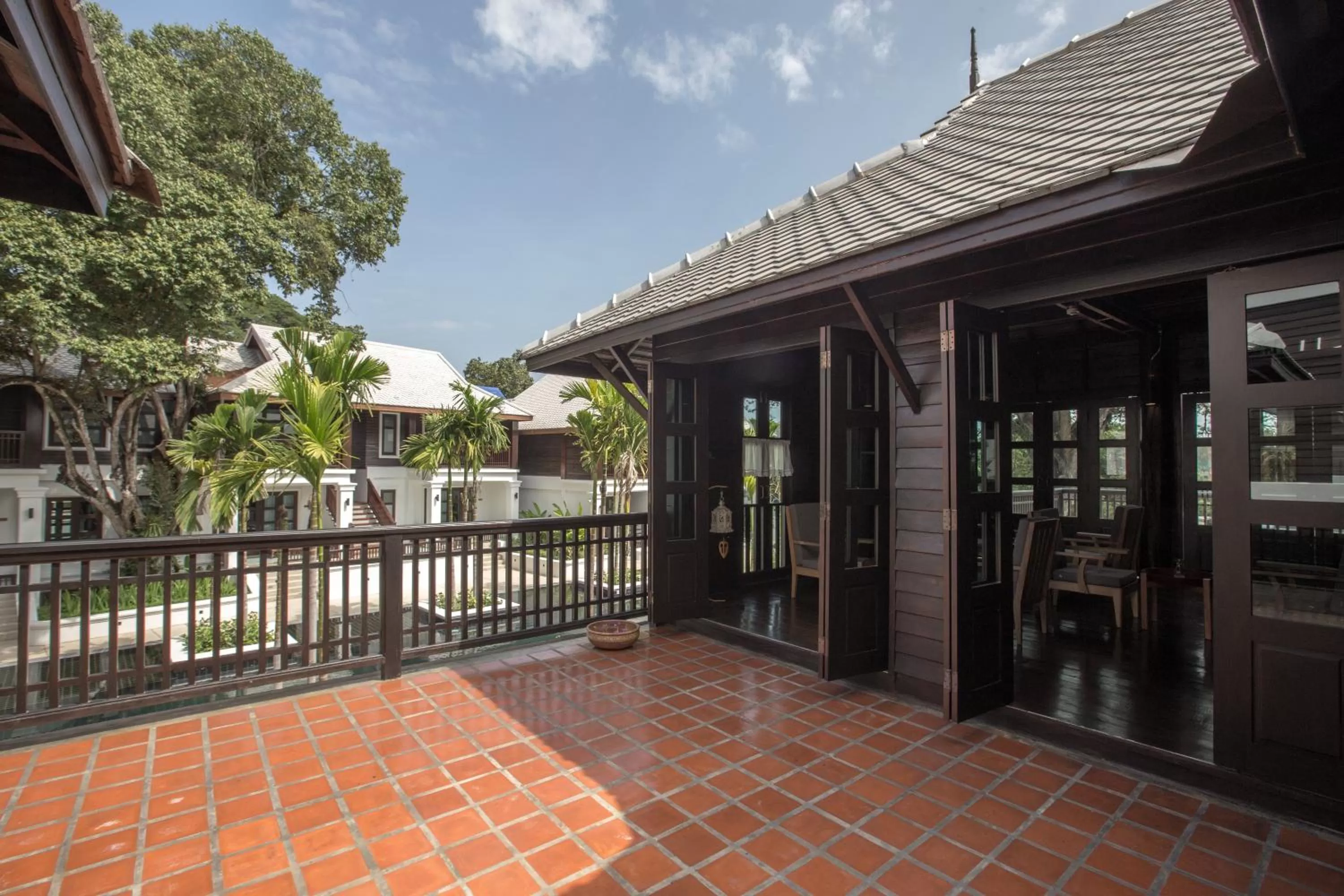 Property building in Na Nirand Romantic Boutique Resort