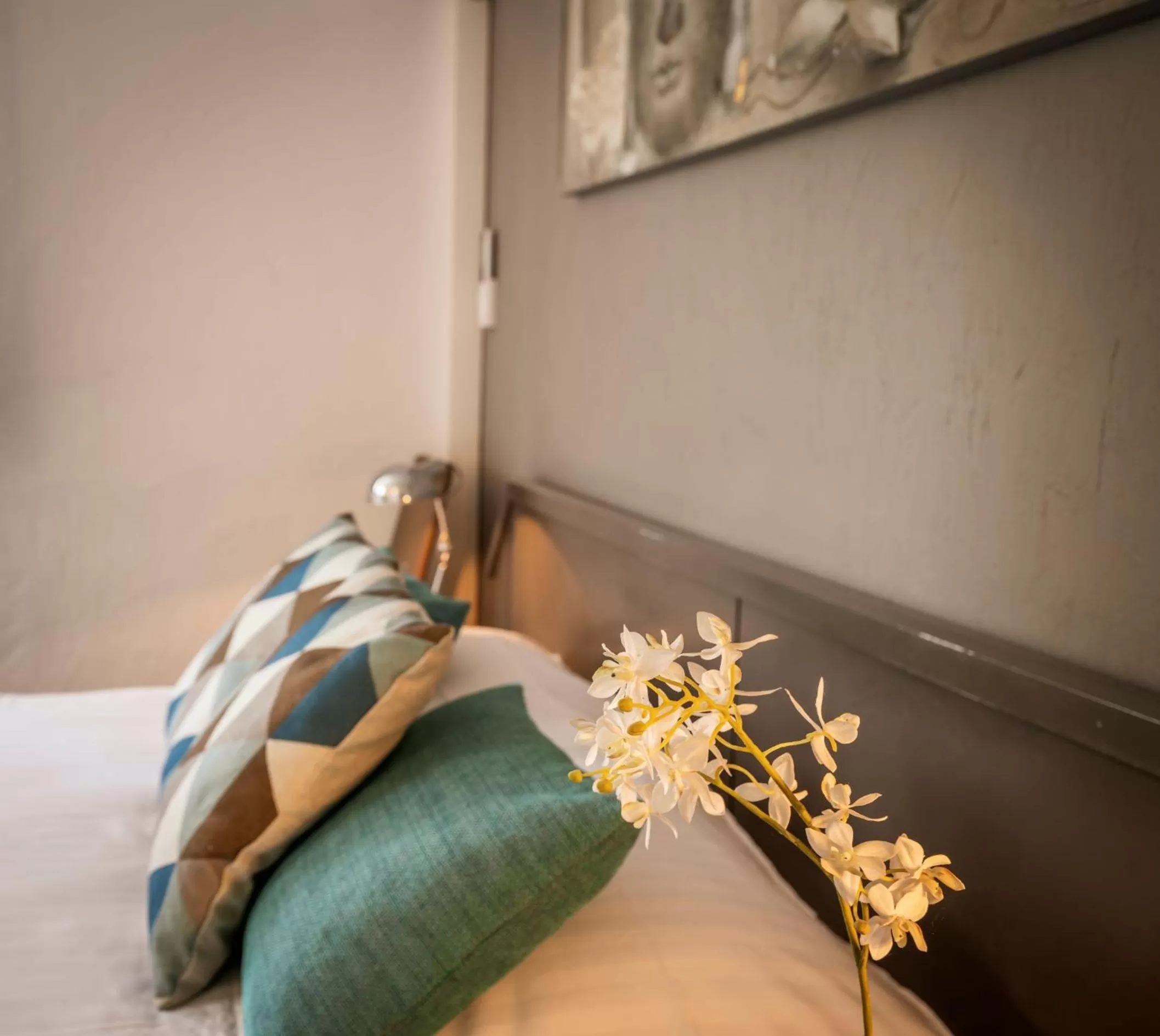 Bed in Les Bastides Saint Paul