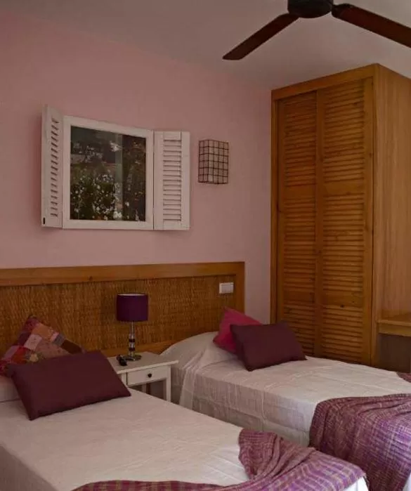 Photo of the whole room, Bed in Kira's Boutique Hotel