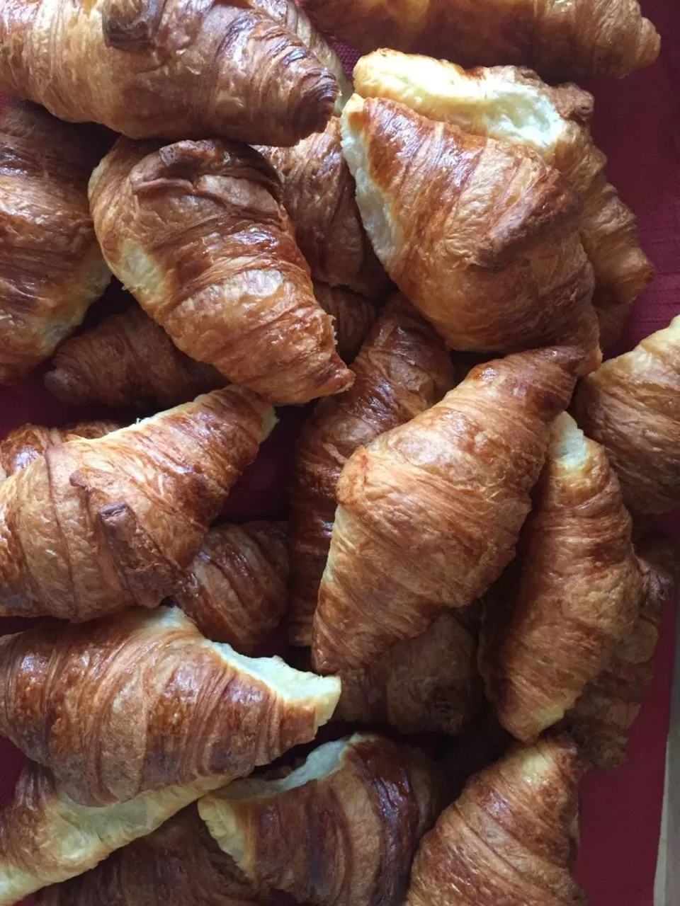 Buffet breakfast in Lieblingsplatz Hotel Strandperle
