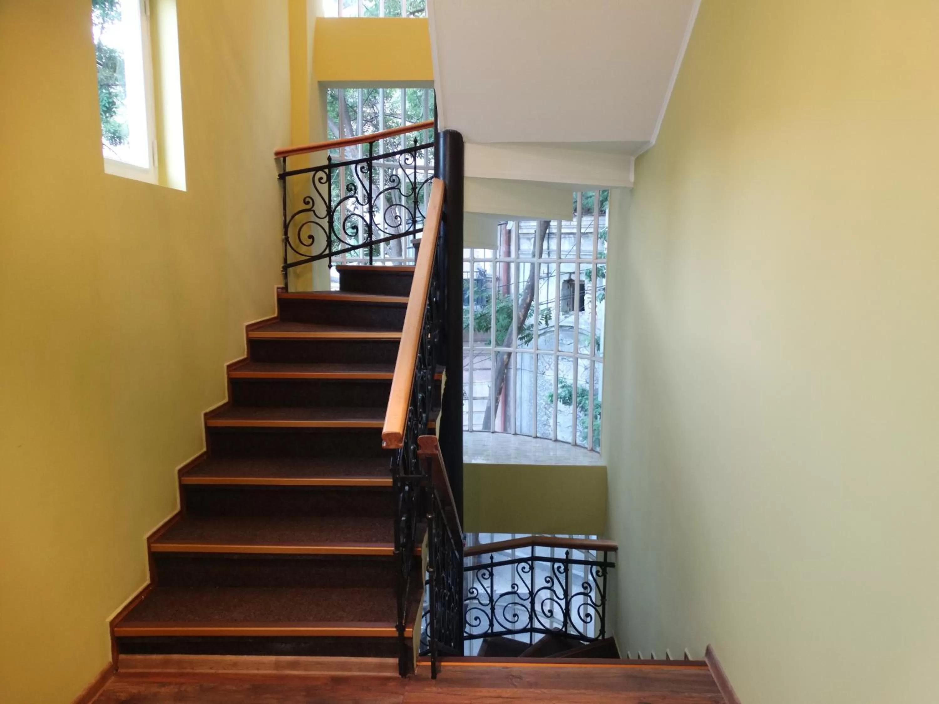 Area and facilities in Hotel Boutique IVERIA