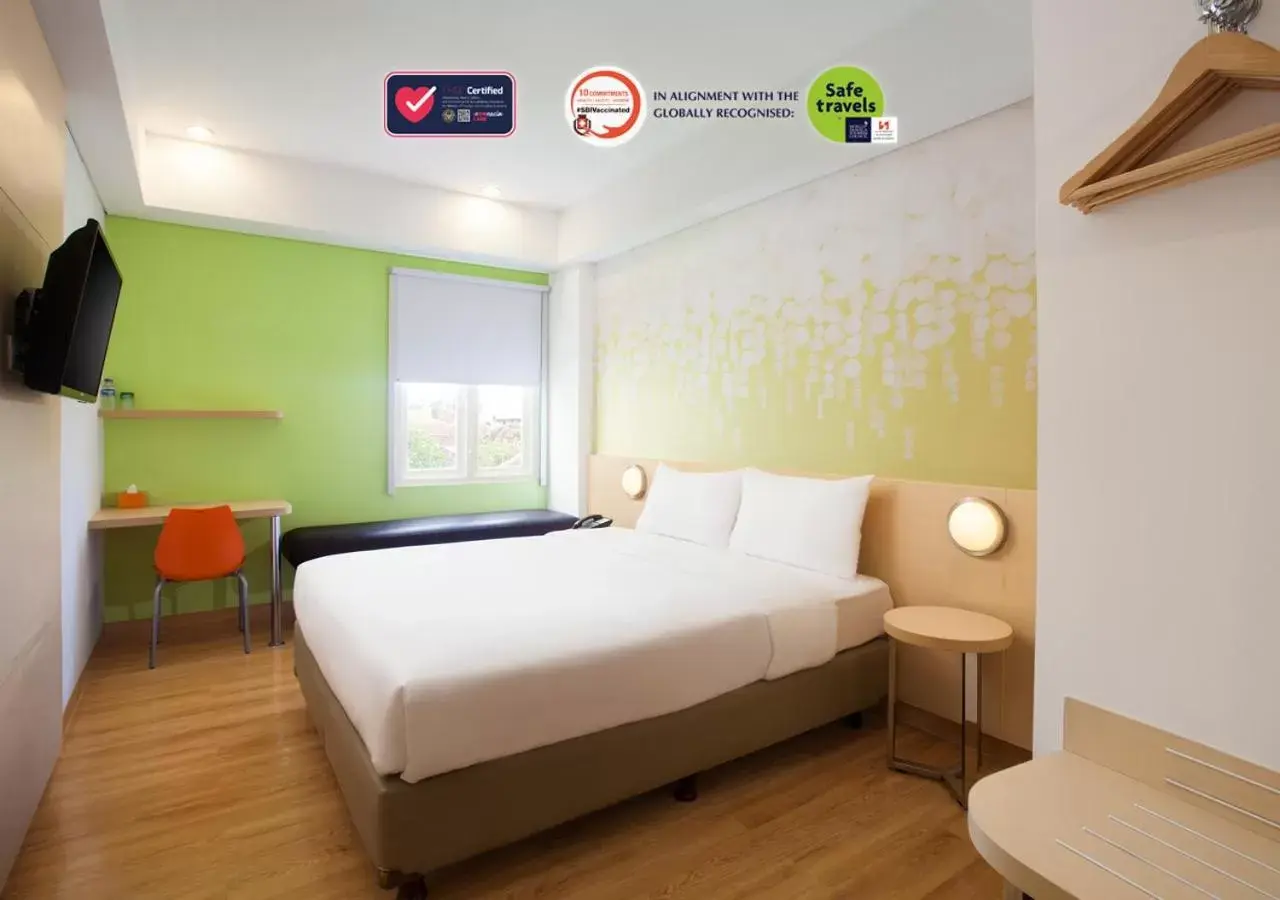 Zest Yogyakarta by Swiss-Belhotel International Zest Yogyakarta by Swiss-Belhotel International