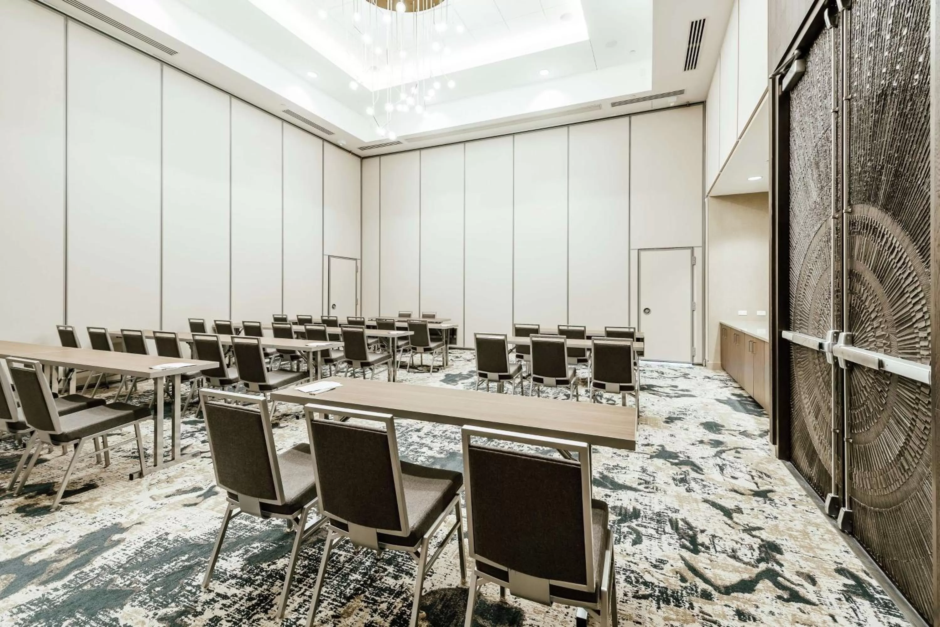 Meeting/conference room in Hilton Garden Inn Denver Union Station