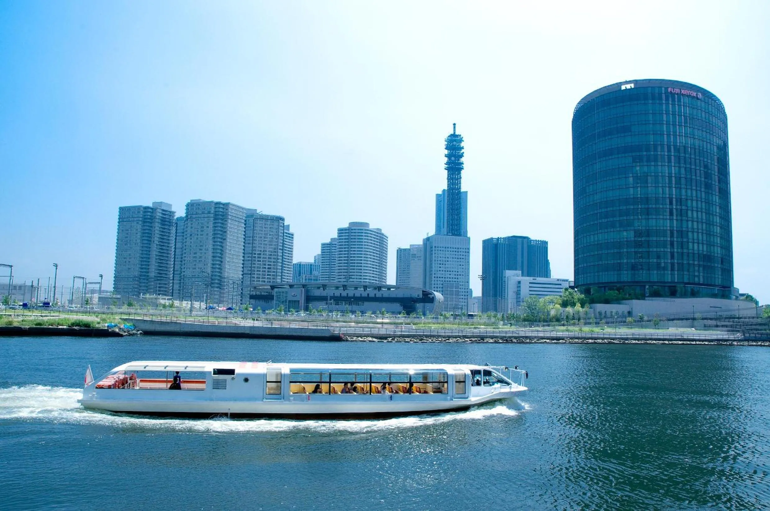 Neighbourhood in The Kahala Hotel & Resort Yokohama