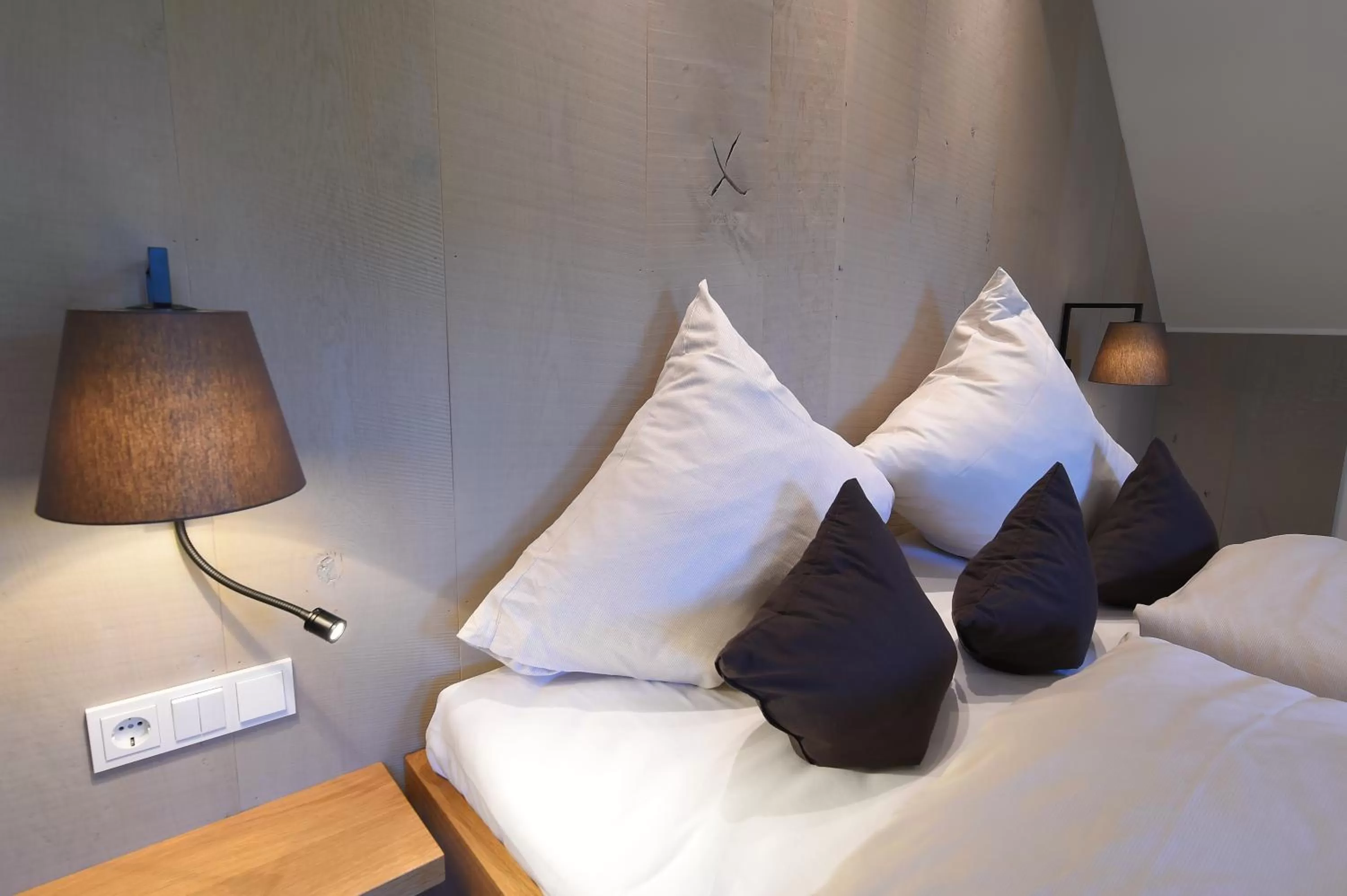 Bedroom, Bed in Landhotel Gasthof Willecke