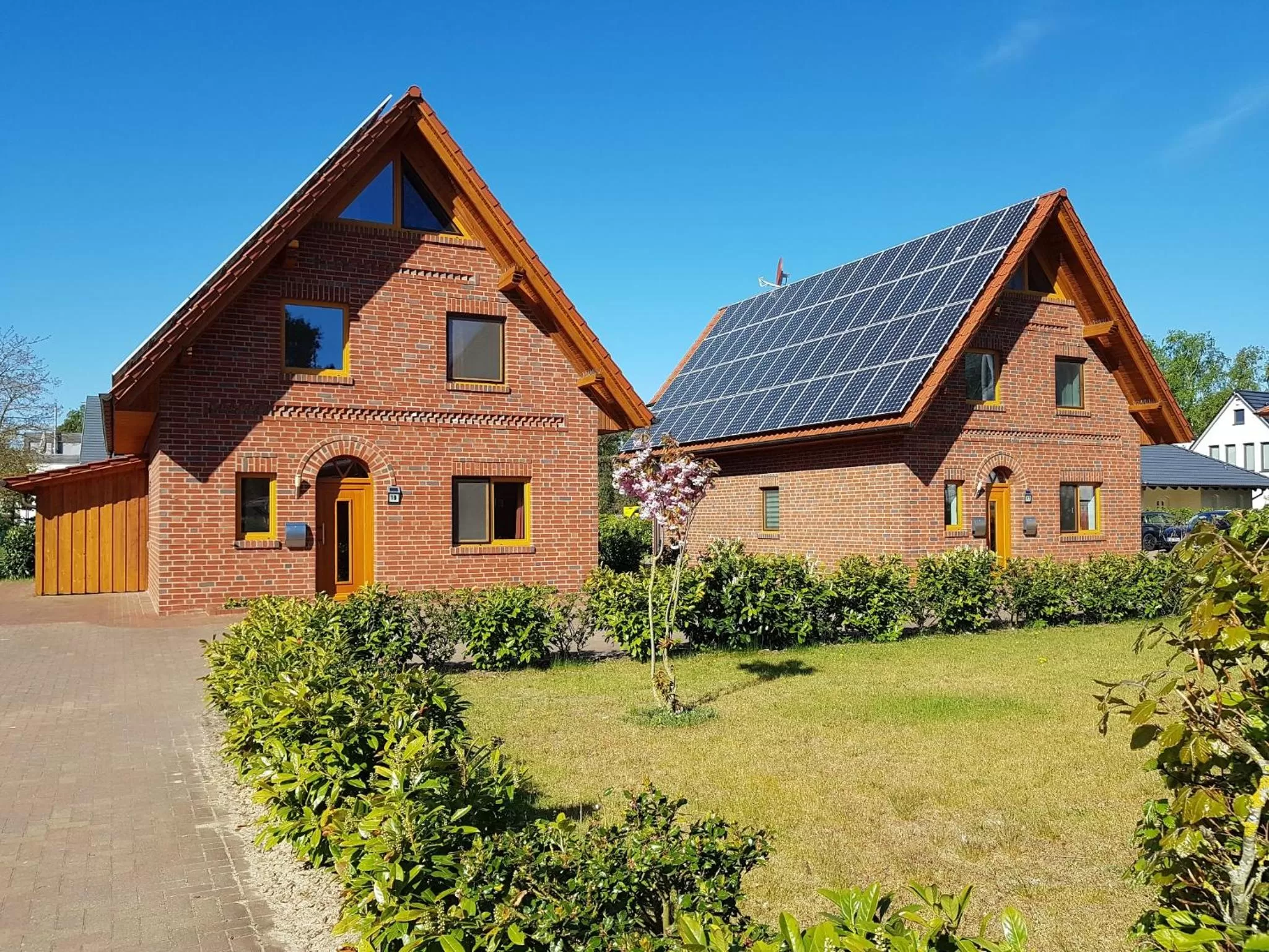 Property building in Usedom Bike Hotel & Suites