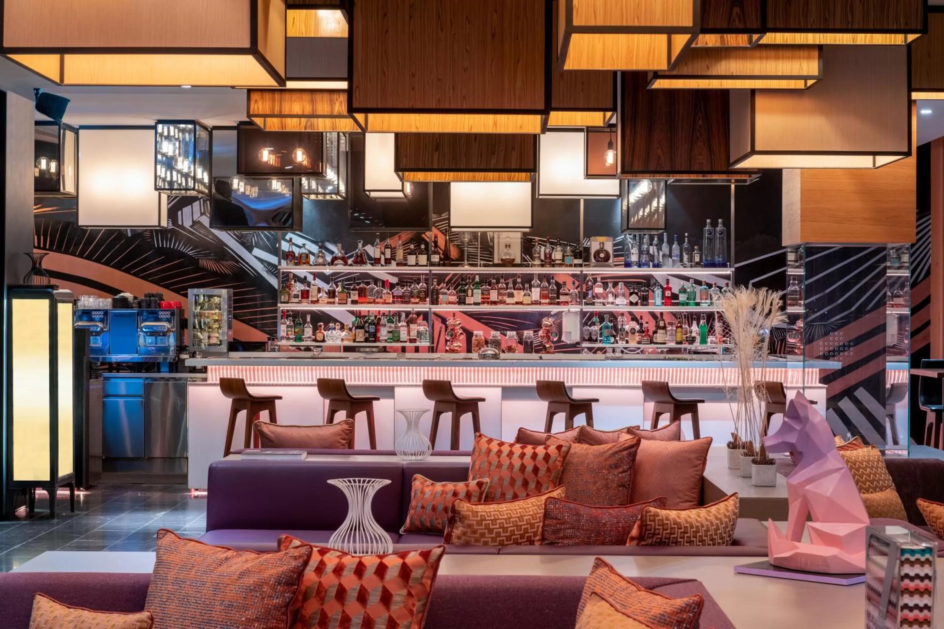 Living room in W Verbier