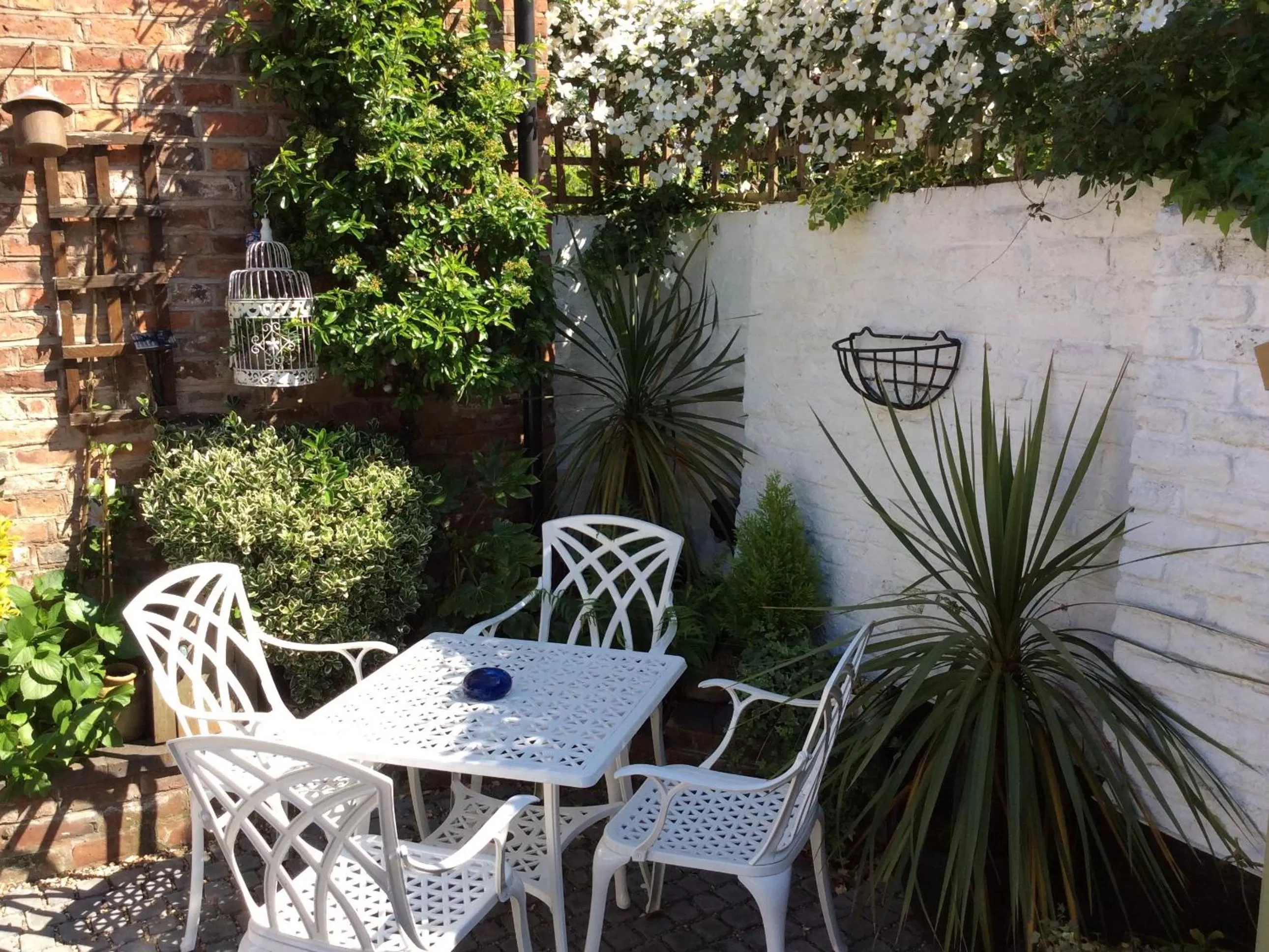 Property building in Old Street B&B