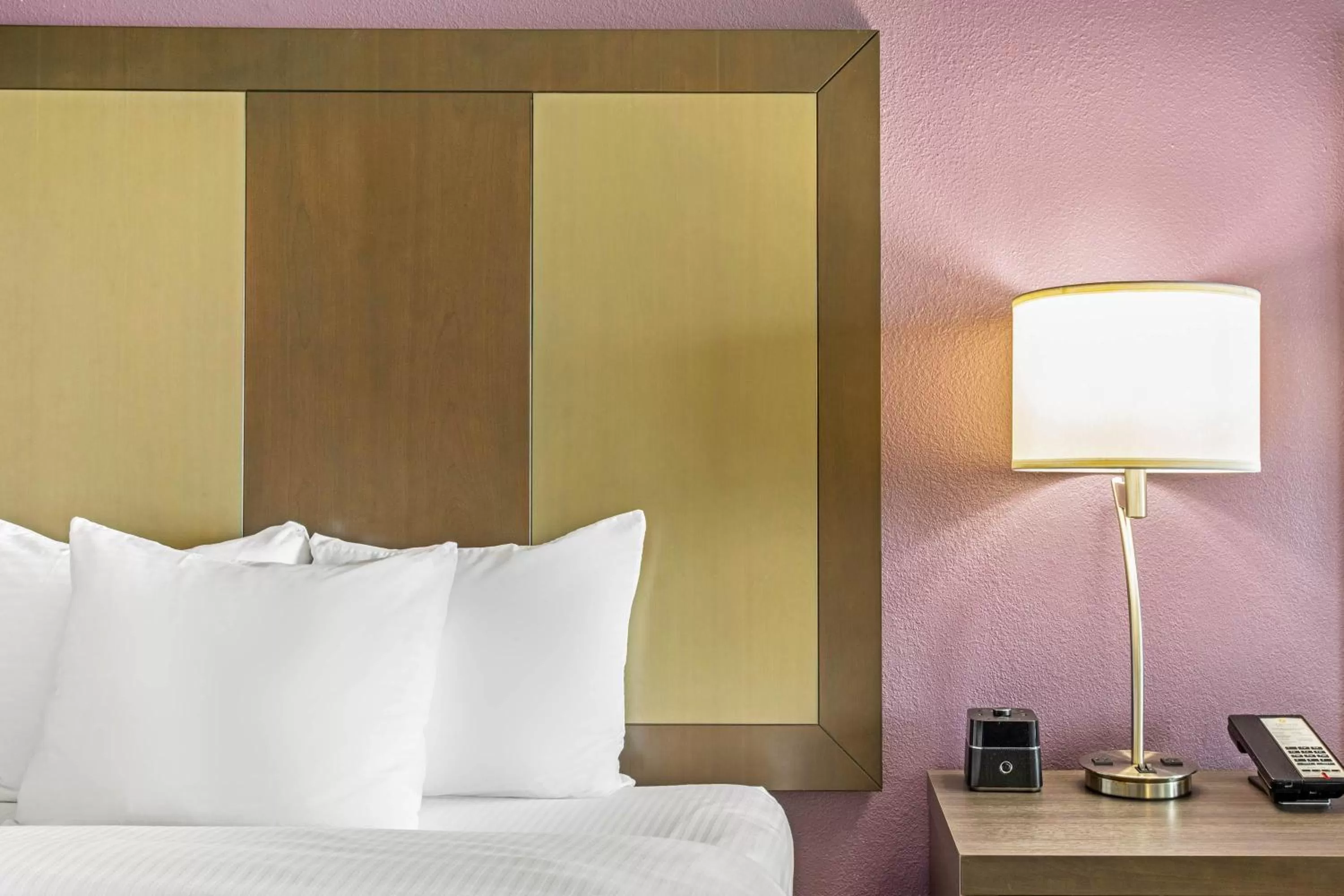 Bedroom in La Quinta by Wyndham Hopkinsville