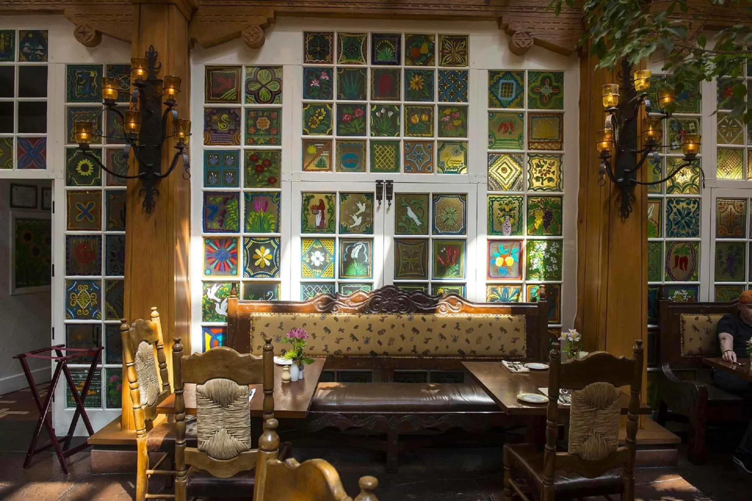 Restaurant/places to eat in La Fonda on the Plaza