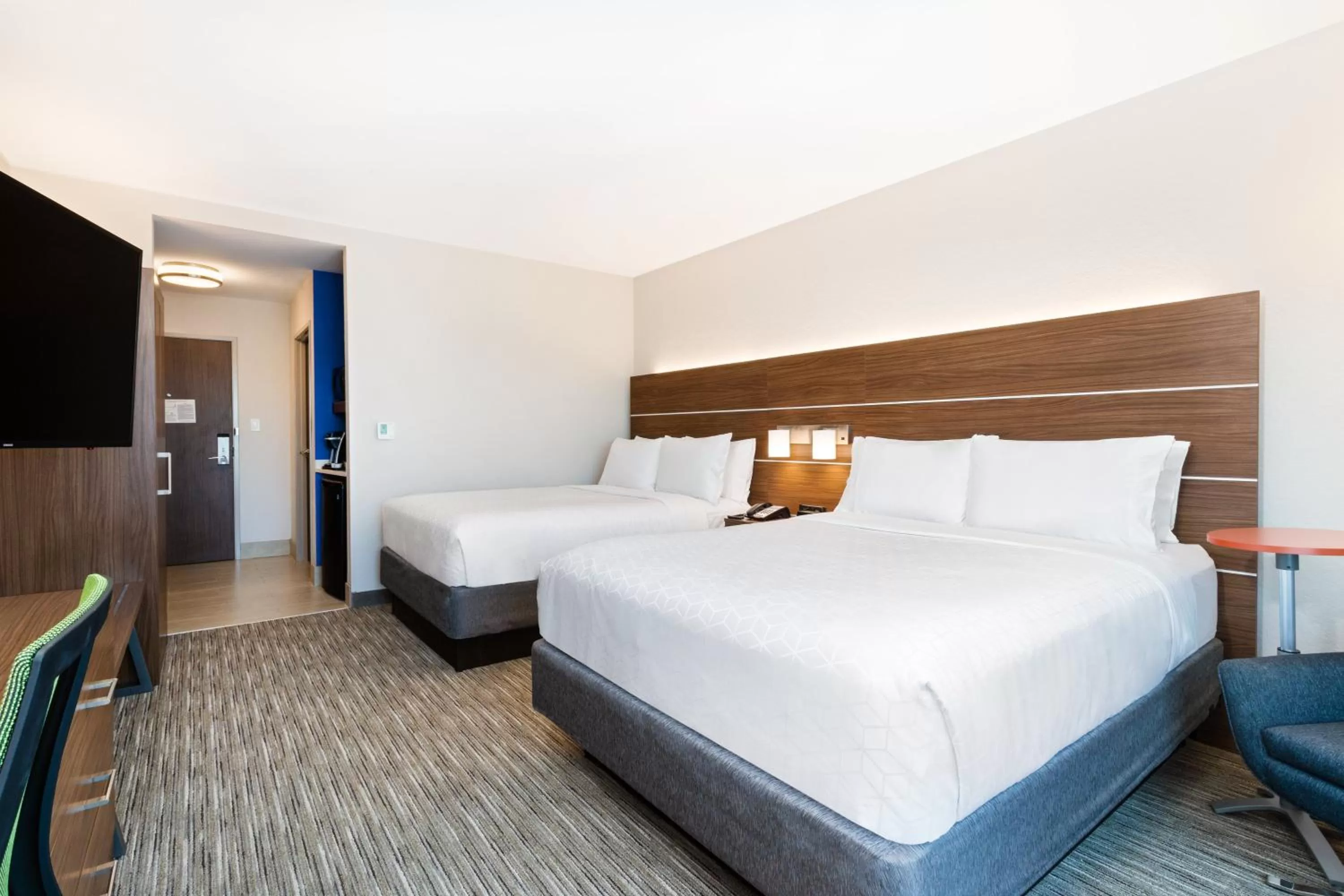 Photo of the whole room, Bed in Holiday Inn Express & Suites Niceville - Eglin Area by IHG