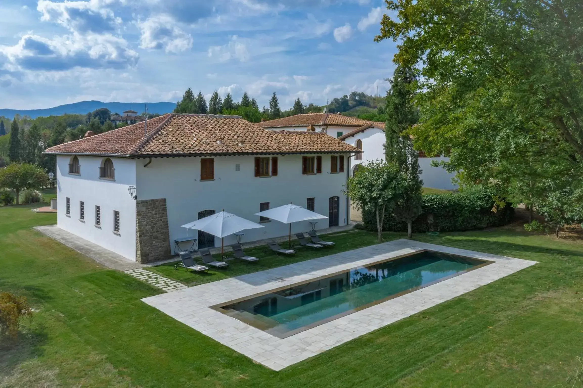 Three-Bedroom Villa in Viesca Toscana Suites & Villas Three-Bedroom Villa in Viesca Toscana Suites & Villas