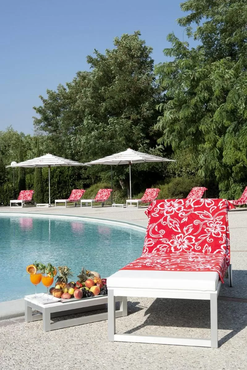 Day in Hotel 500 Firenze