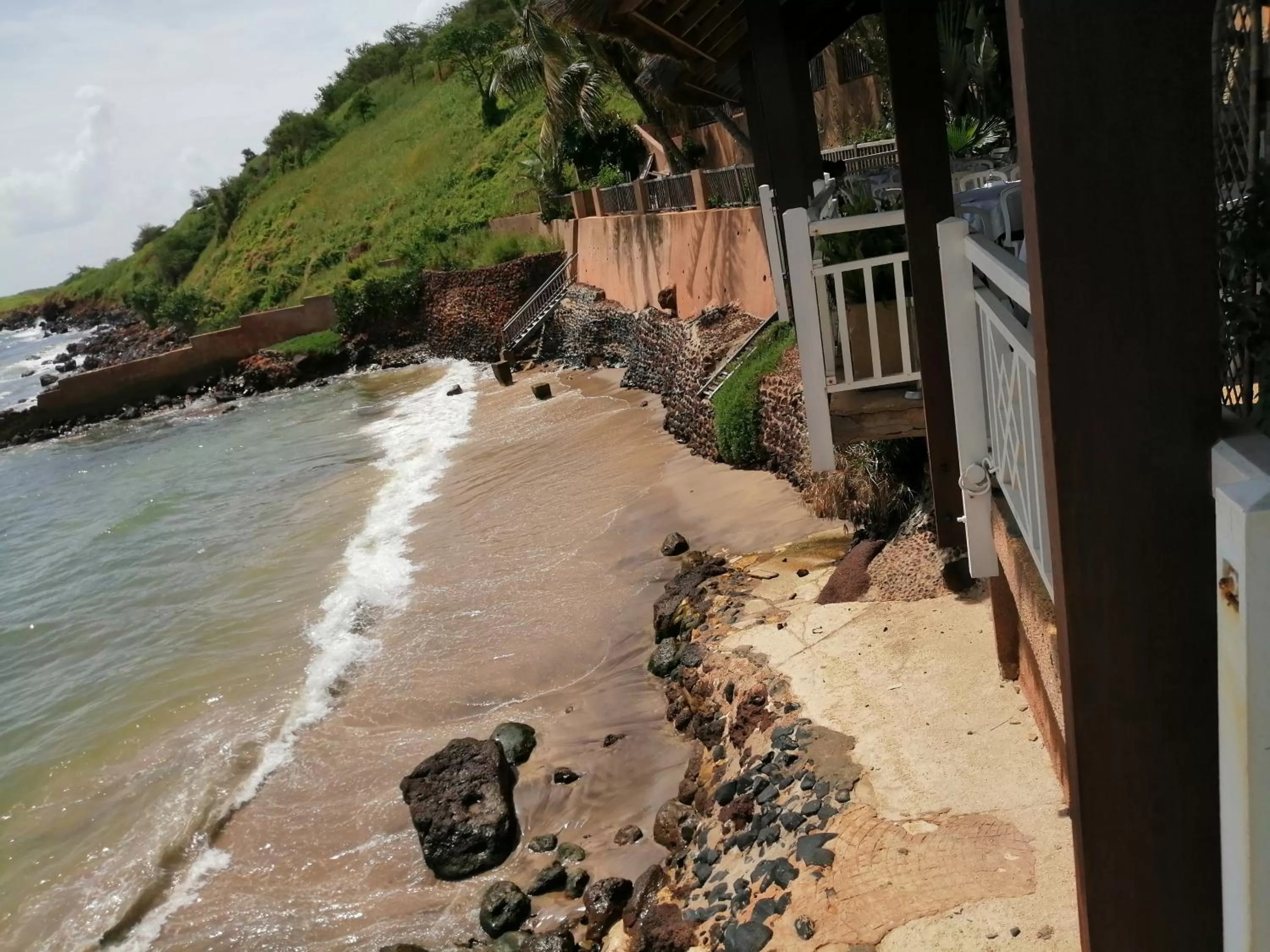 Neighbourhood in Hotel Jardin Savana Dakar