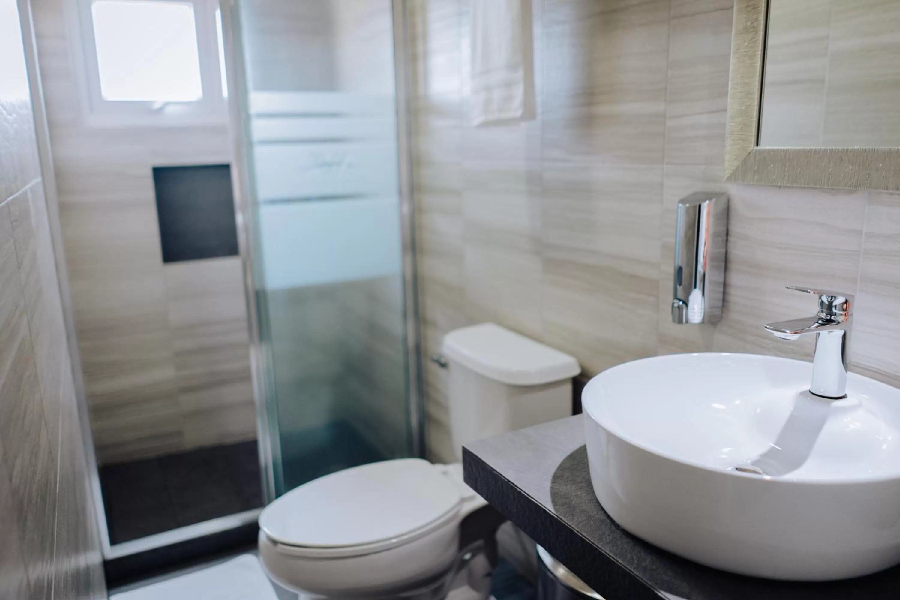 Bathroom in Hotel Venedik