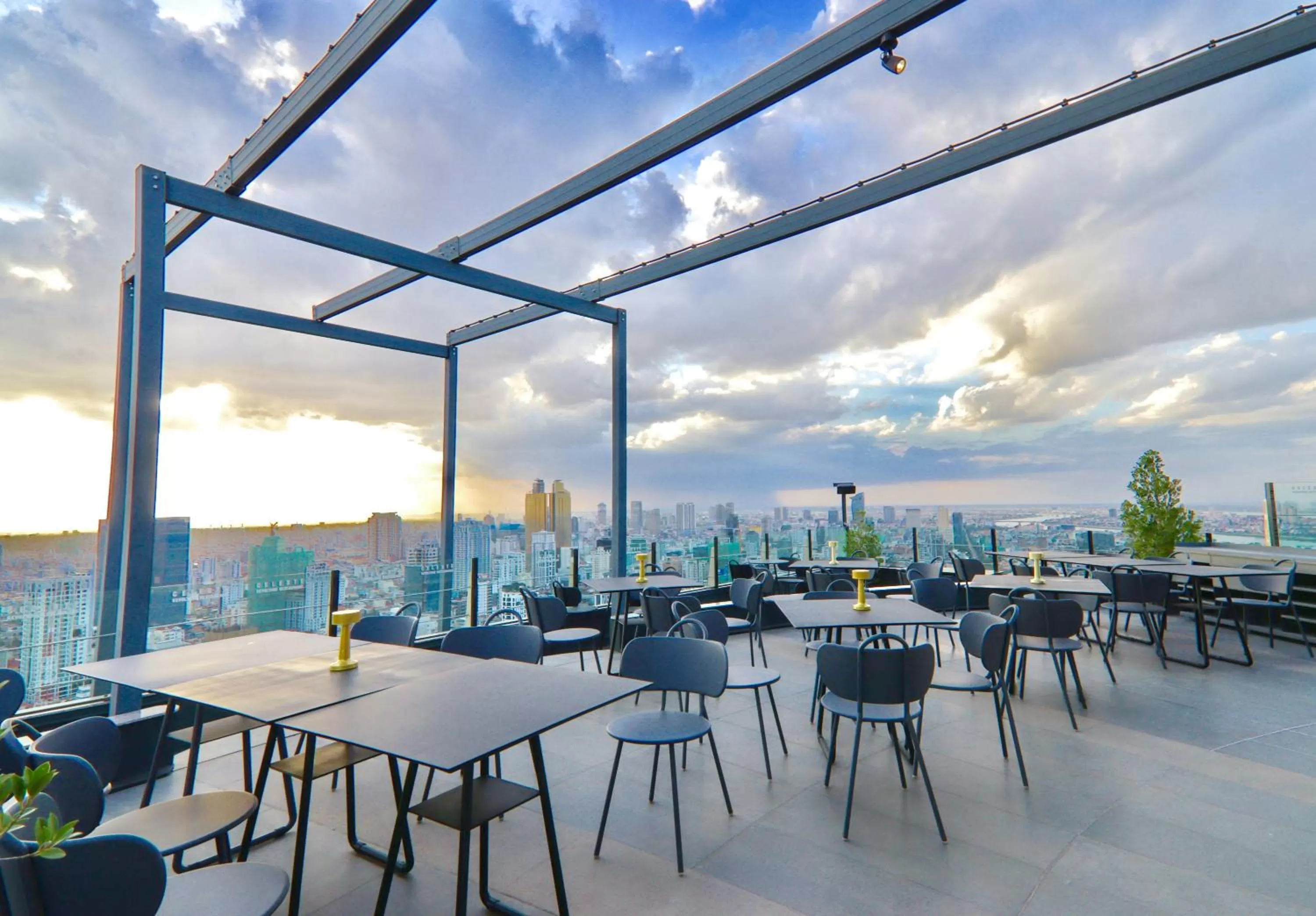 The Penthouse Residence