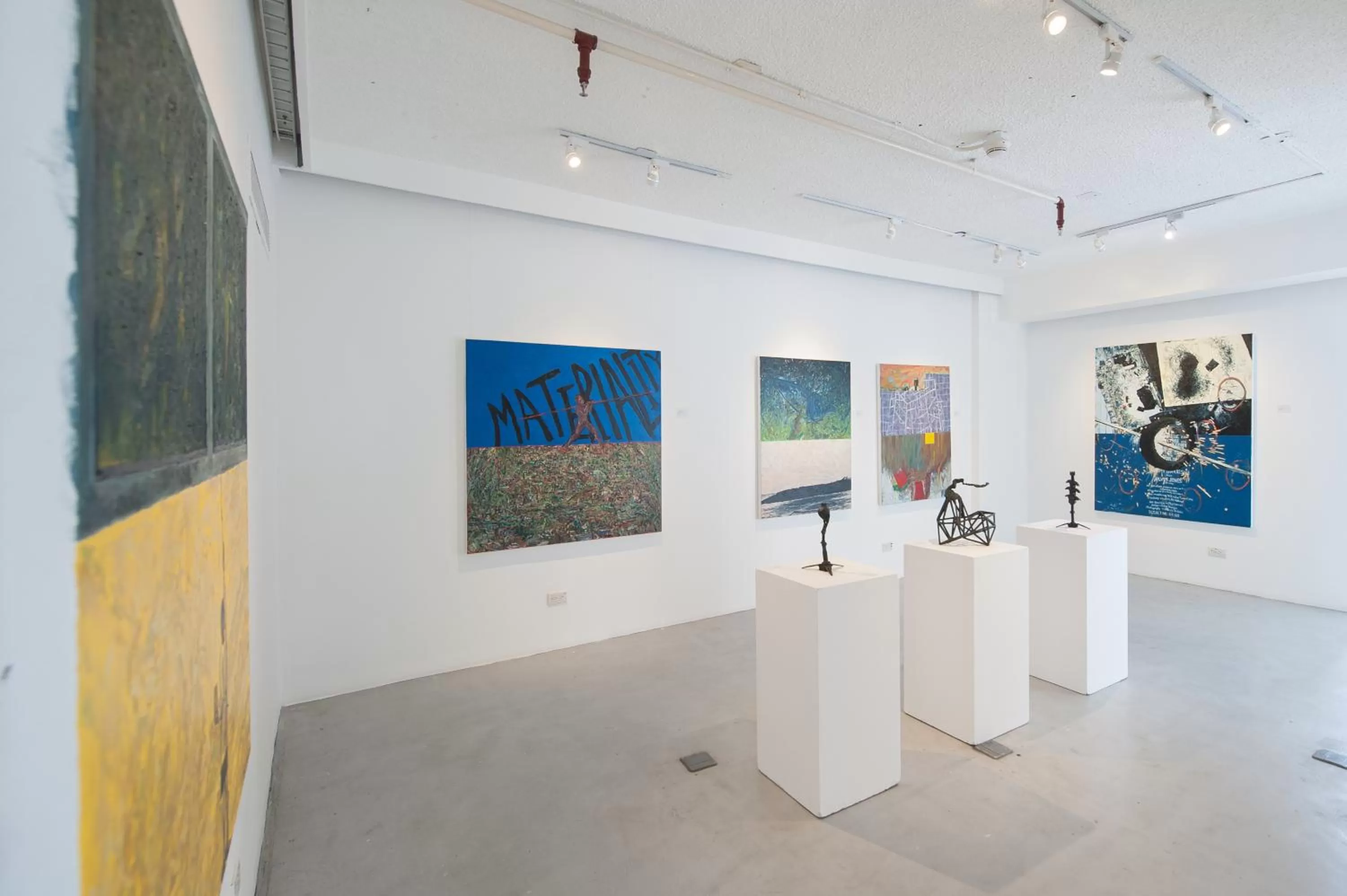 Area and facilities in The Picasso Boutique Serviced Residences Managed by HII