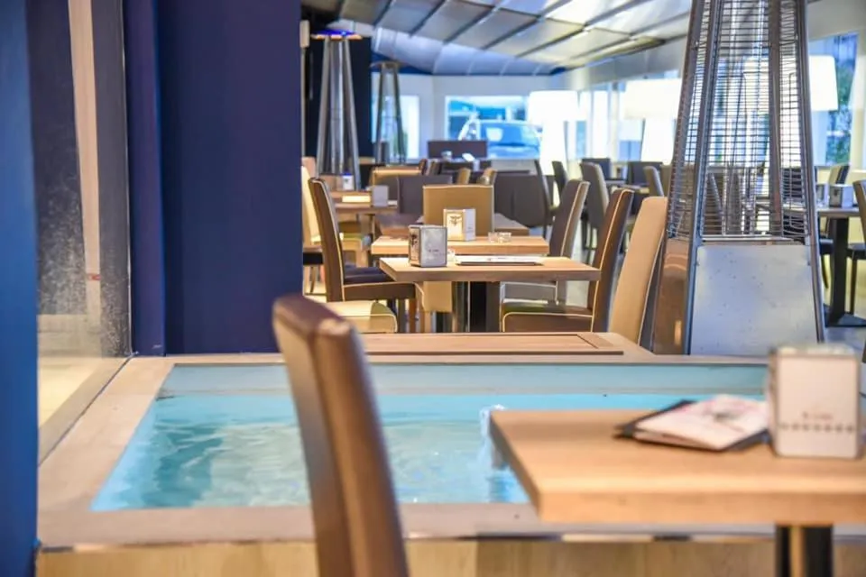 Lounge or bar in Business Hotel