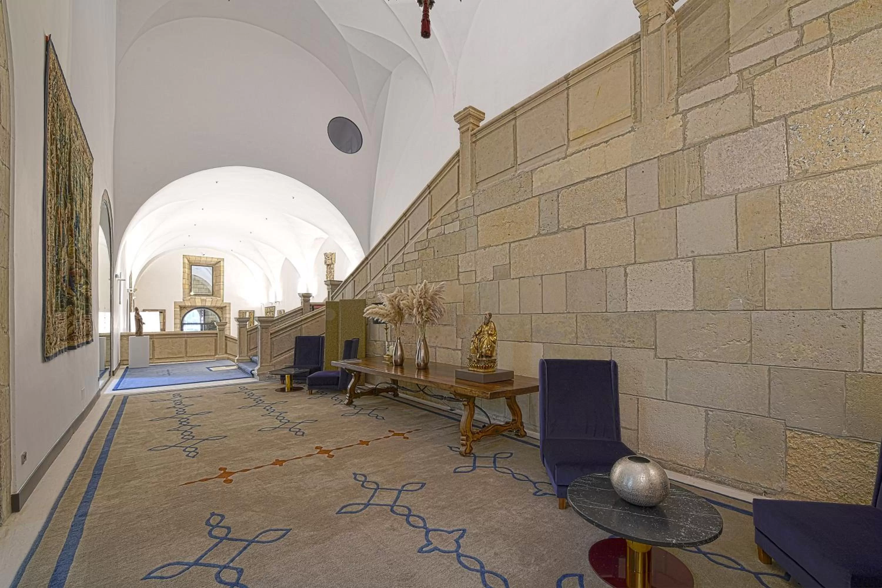 Property building in Parador de Turismo de León