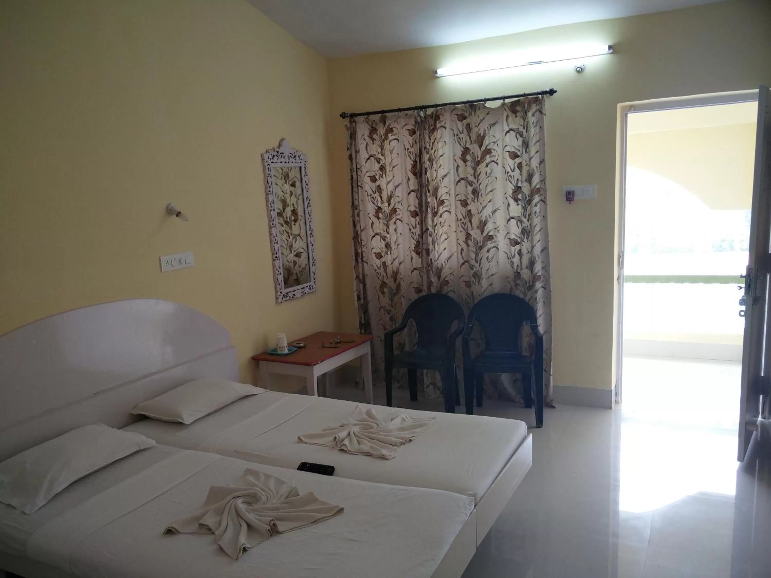 Bedroom, Bed in Williams Beach Retreat