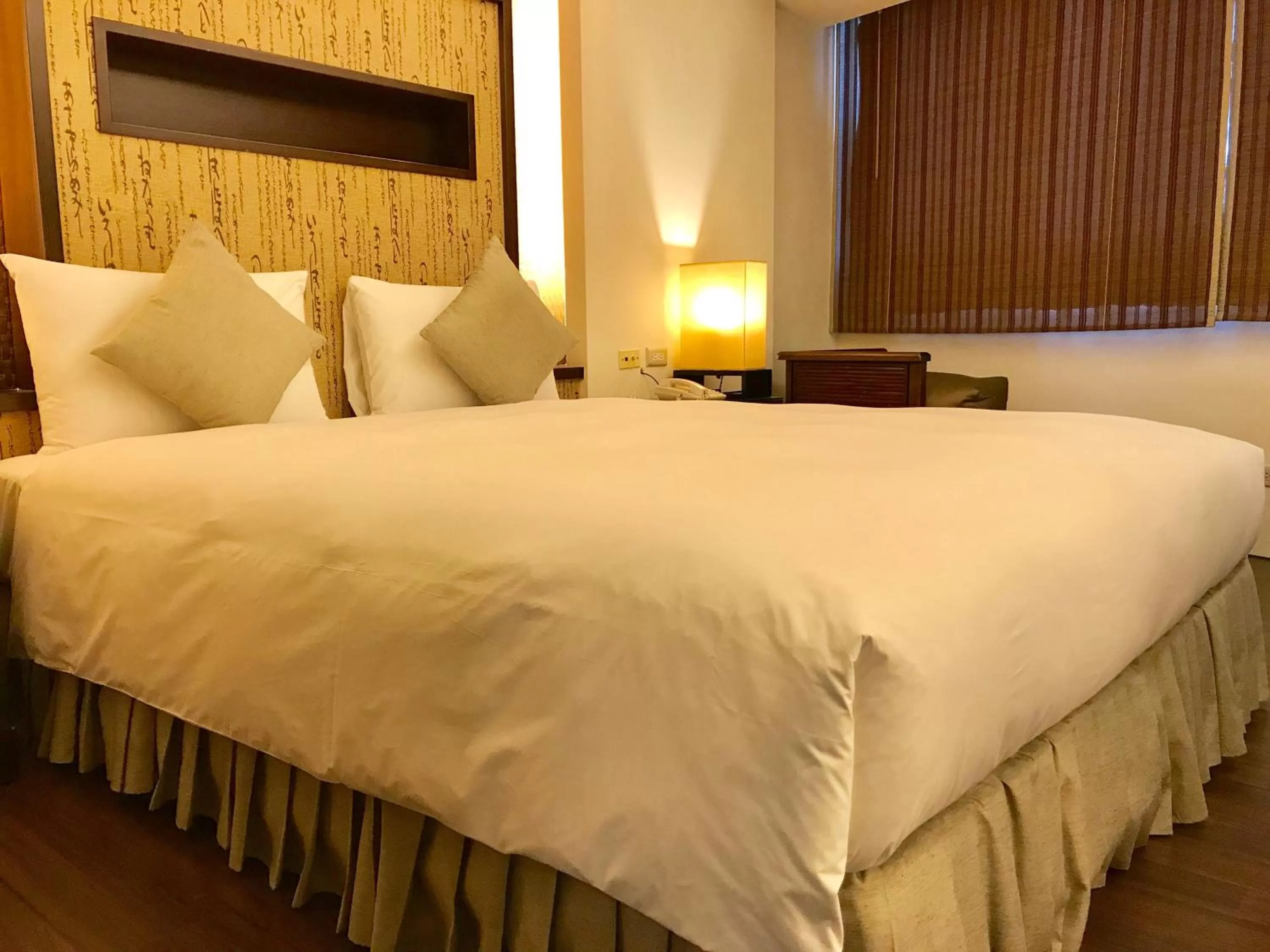 bunk bed, Bed in Shin Yuan Celeb Metro Hotel