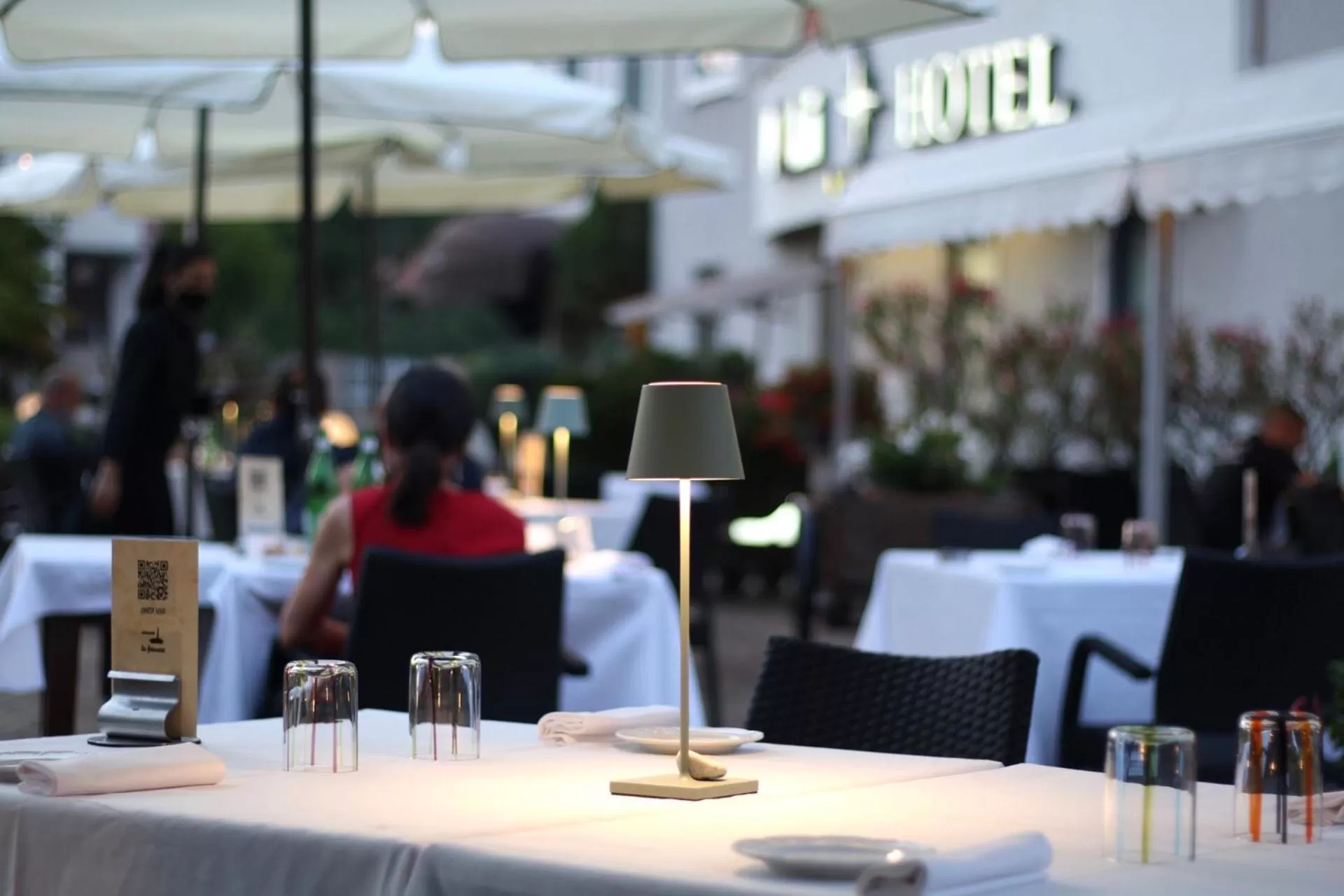 Lounge or bar in Poli Hotel