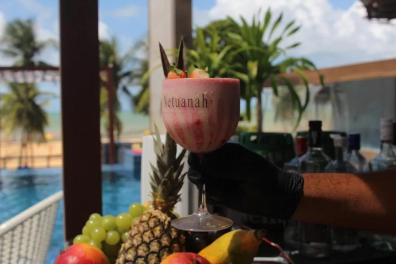 Netuanah Praia Hotel