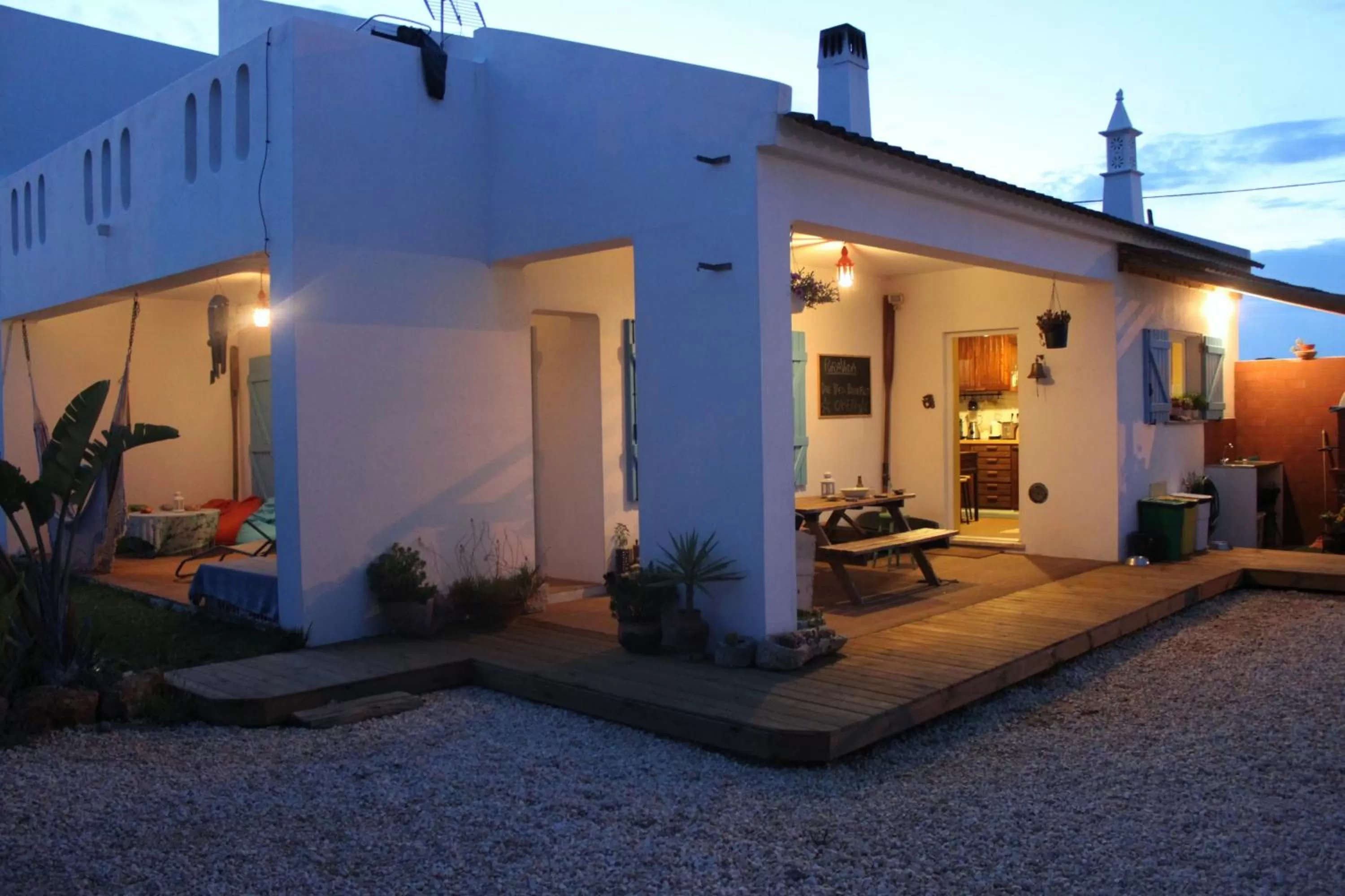 Facade/entrance in PuraVida Divehouse