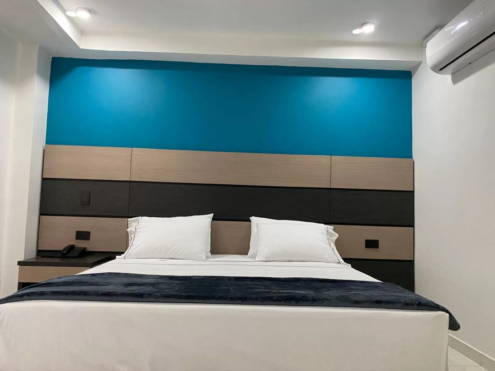 Deluxe Double Room in Hotel Plaza Real Ocaña