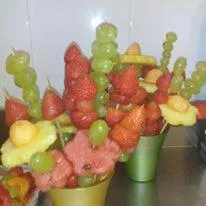 Food close-up in Hotel Cosmopolita