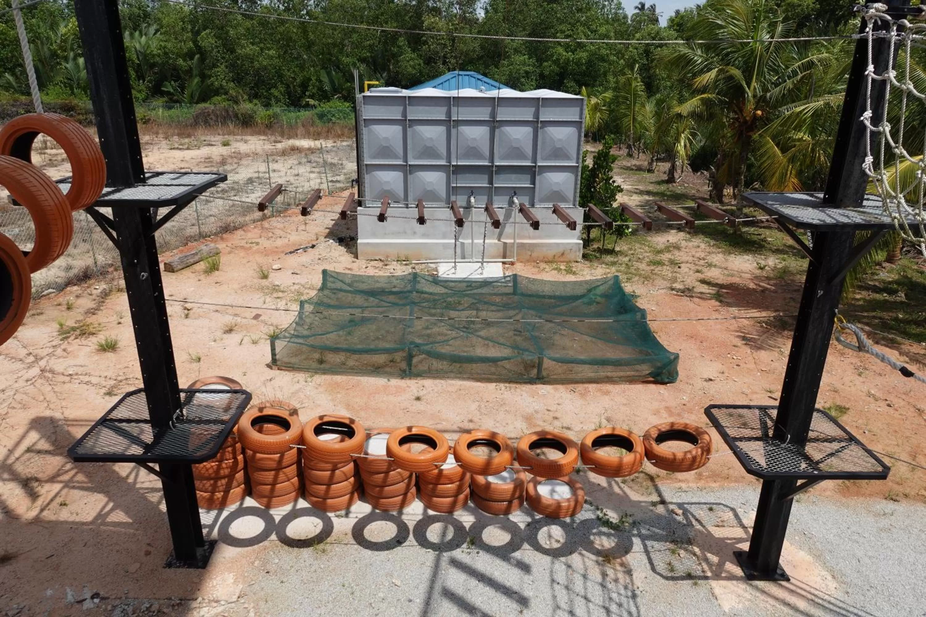 Activities in SENTA Adventure Camp & Resort