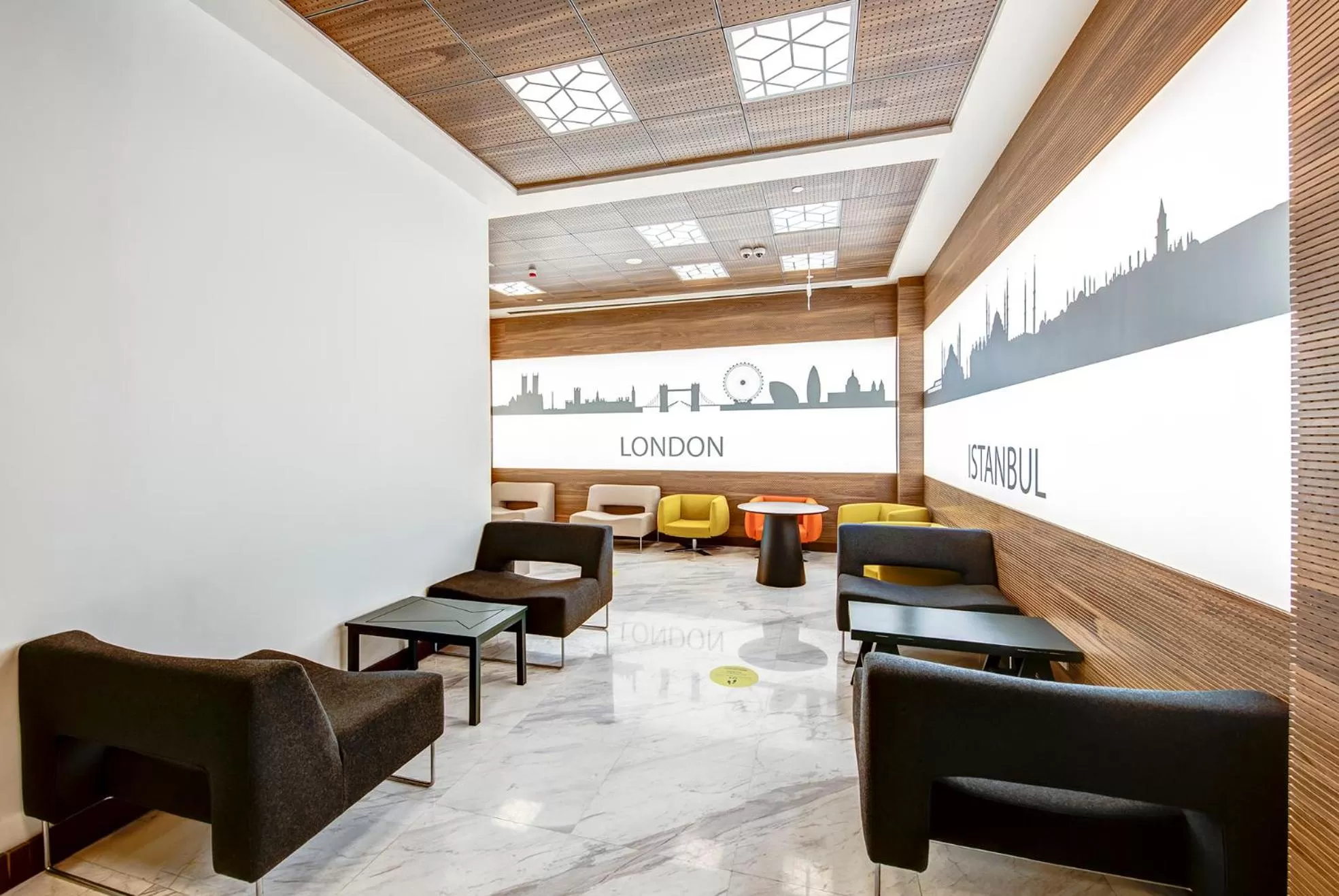 Meeting/conference room in The Elysium Styles Taksim